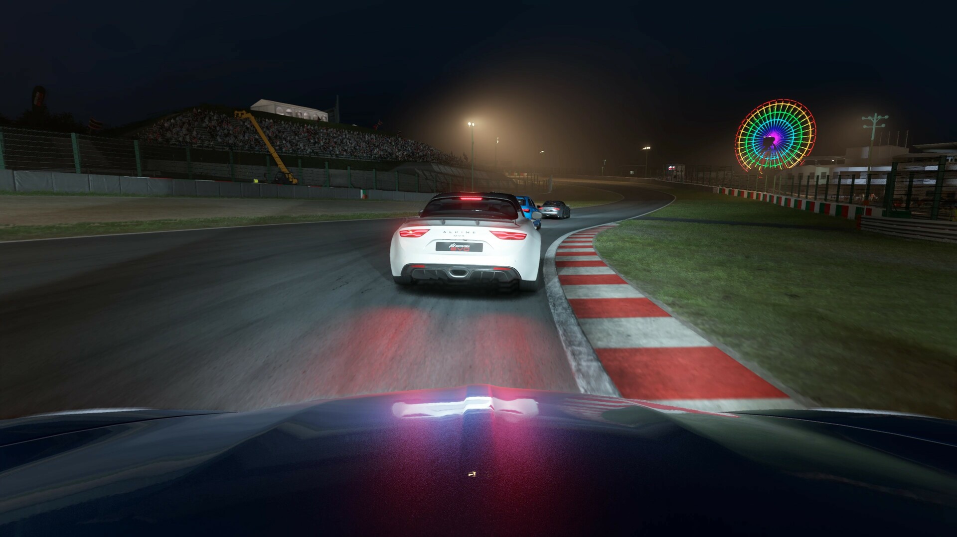 神力科莎EVO/Assetto Corsa EVO-135 神力科莎EVO/Assetto Corsa EVO-135
