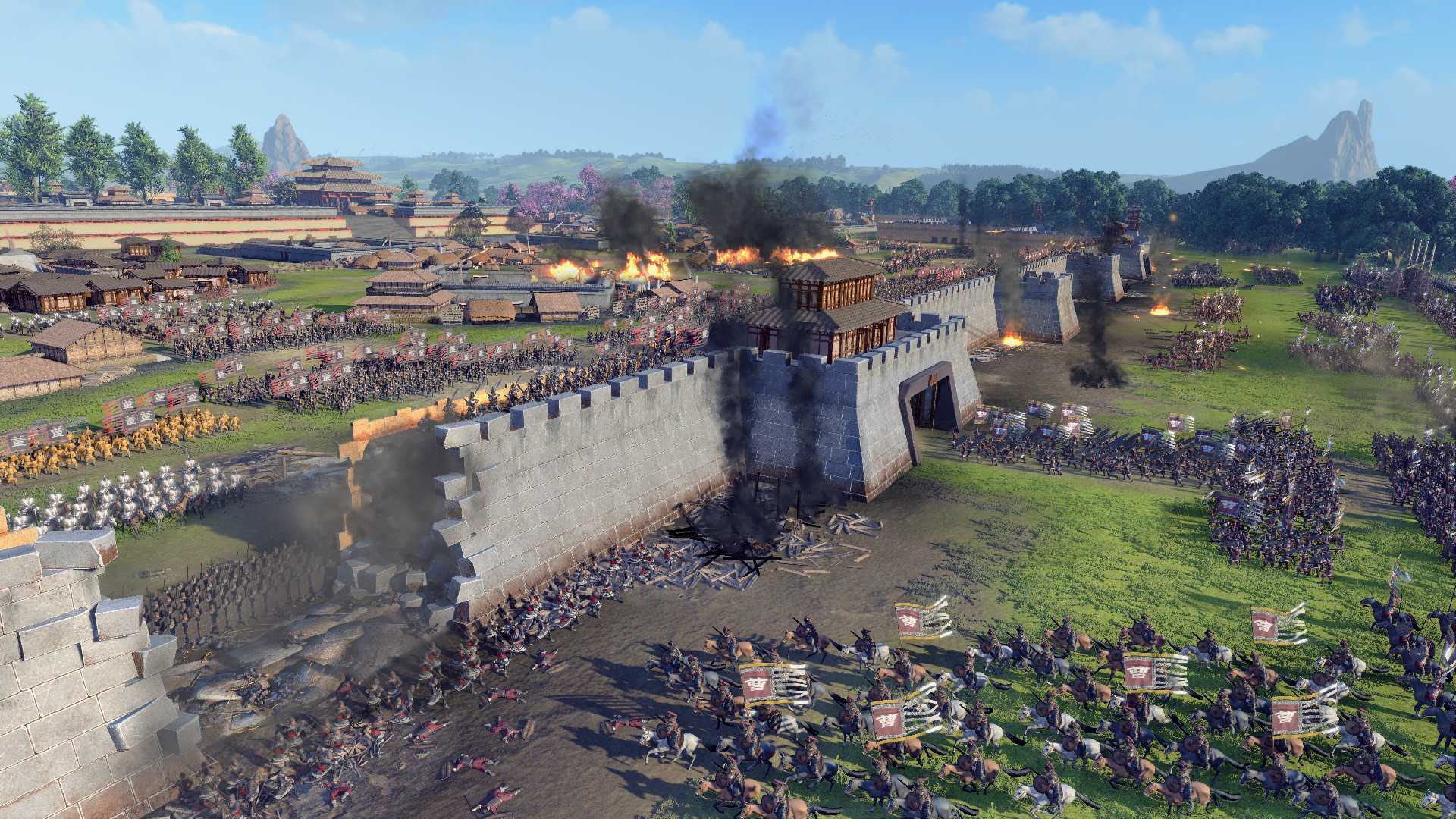 全面战争：三国/Total War:Three Kingdoms voices38-11