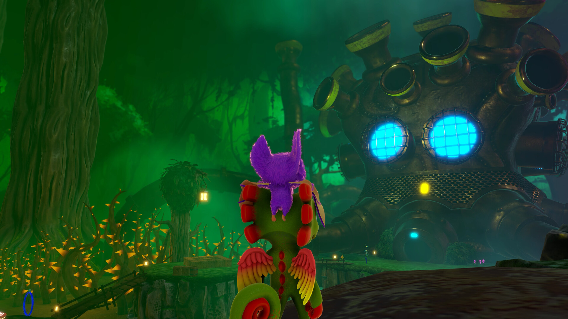 尤卡莱莉:回归/Yooka-Replaylee-7 尤卡莱莉:回归/Yooka-Replaylee-7