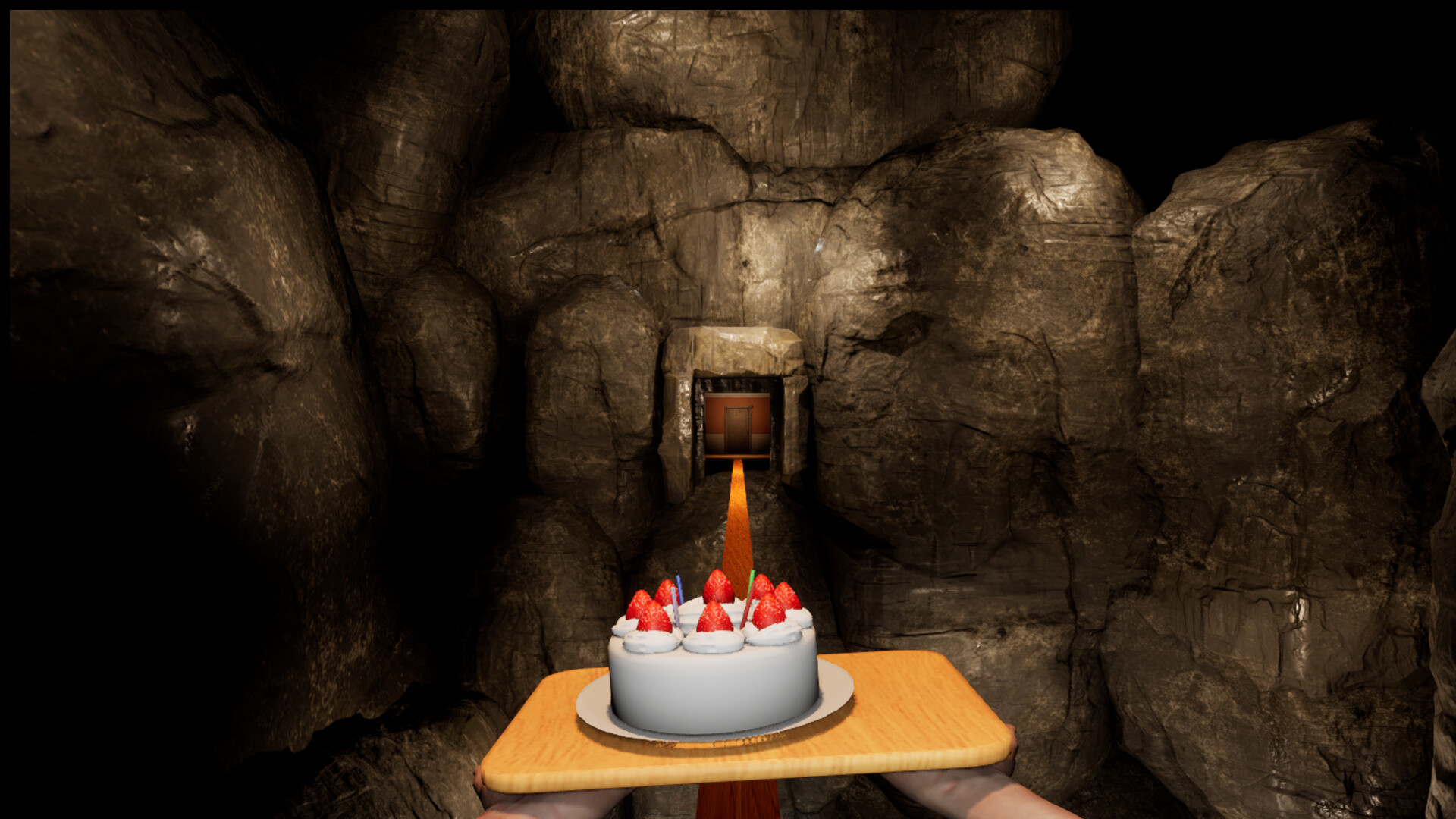 别让蛋糕掉下来/Don't Drop The Cake-2 别让蛋糕掉下来/Don't Drop The Cake-2