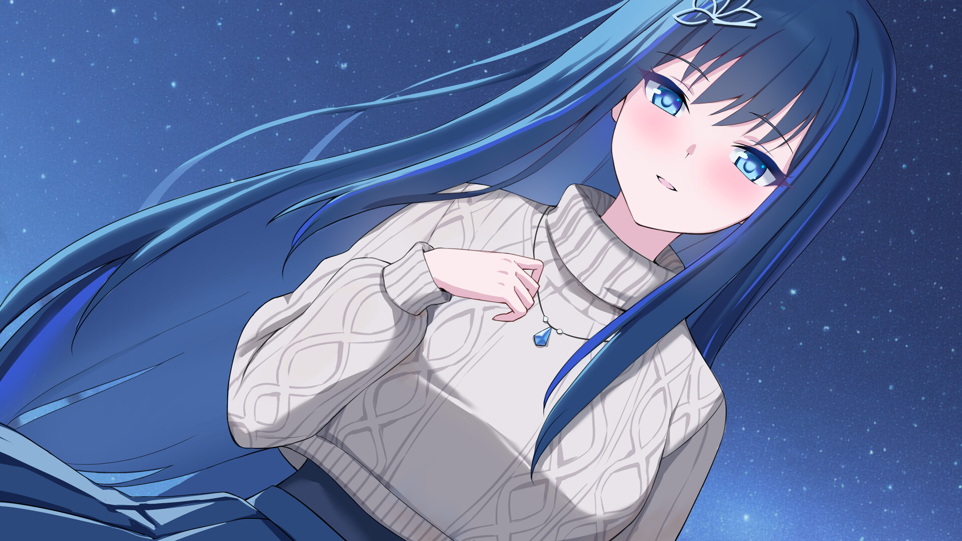 我的高冷女友 MY COLD GIRLFRIEND-7 我的高冷女友 MY COLD GIRLFRIEND-7