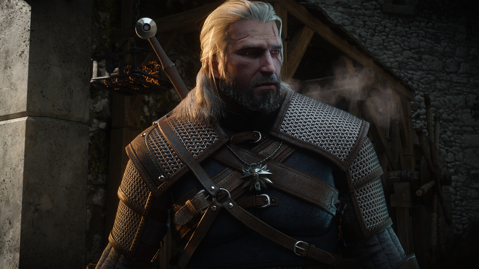 巫师3:狂猎 — 重制版/The Witcher 3: Wild Hunt — Remastered-4 巫师3:狂猎 — 重制版/The Witcher 3: Wild Hunt — Remastered-4
