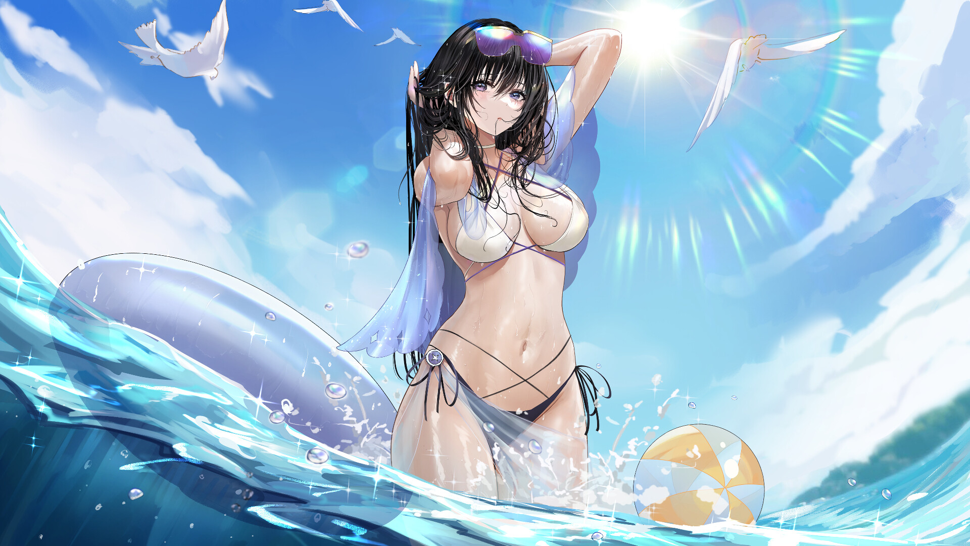 侵染：有你存在的夏日/Summer Delusion: The Girl Only I Can See-6