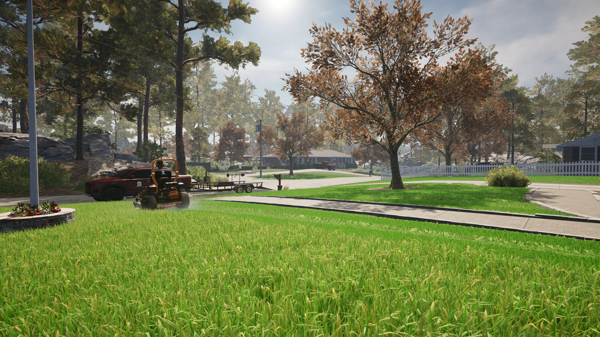 割草模拟器2/Lawn Mowing Simulator 2-3