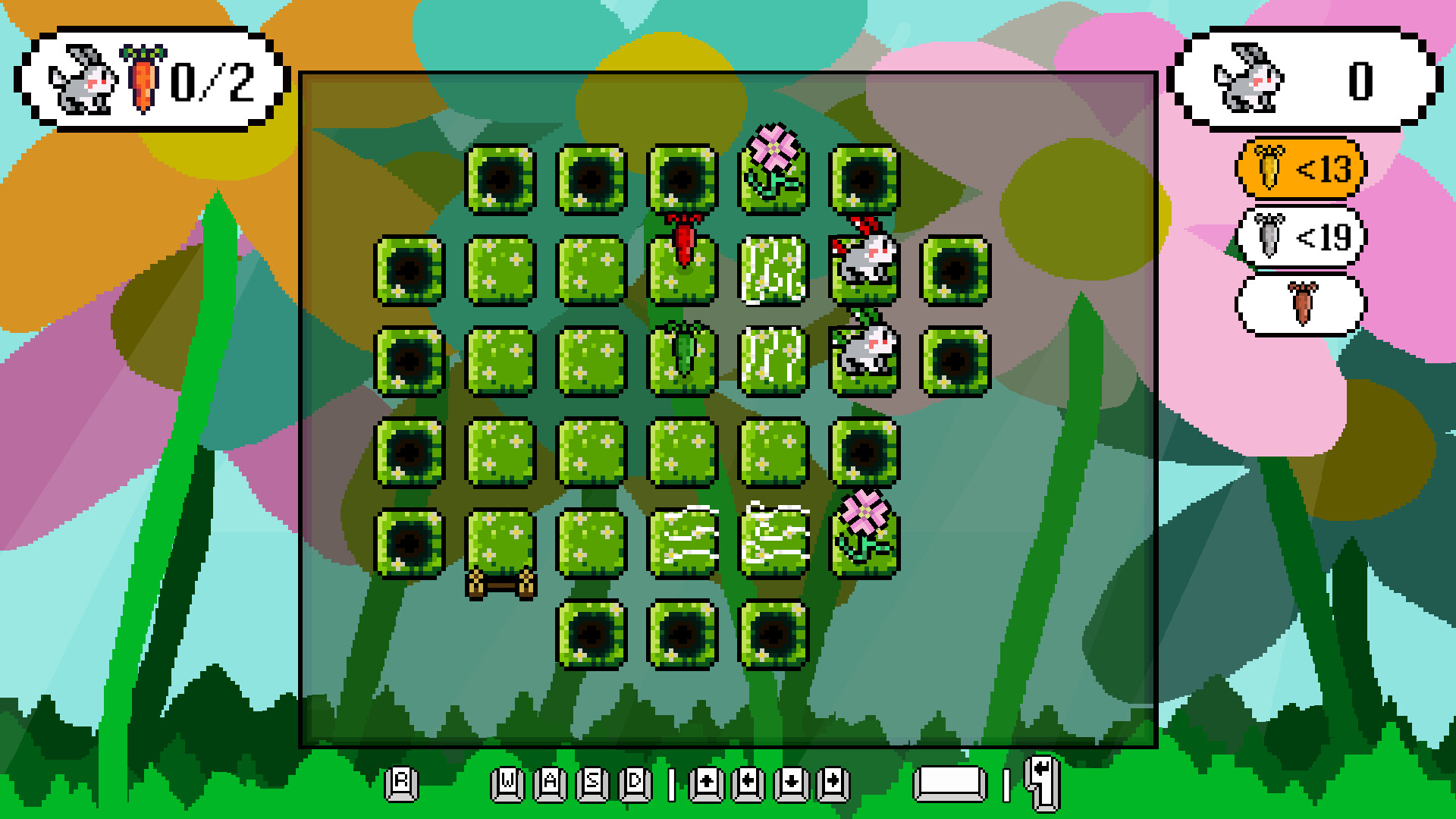 兔子轨迹/Rabbit Trail-5 兔子轨迹/Rabbit Trail-5