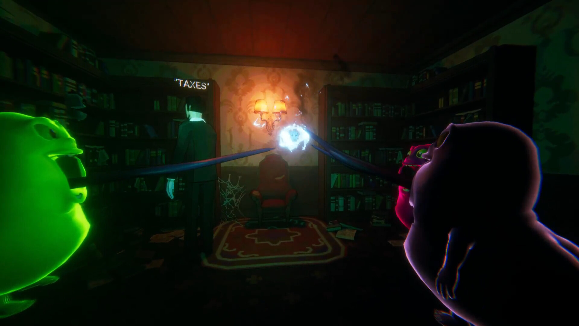 闹鬼了/GHOSTED/支持VR-13