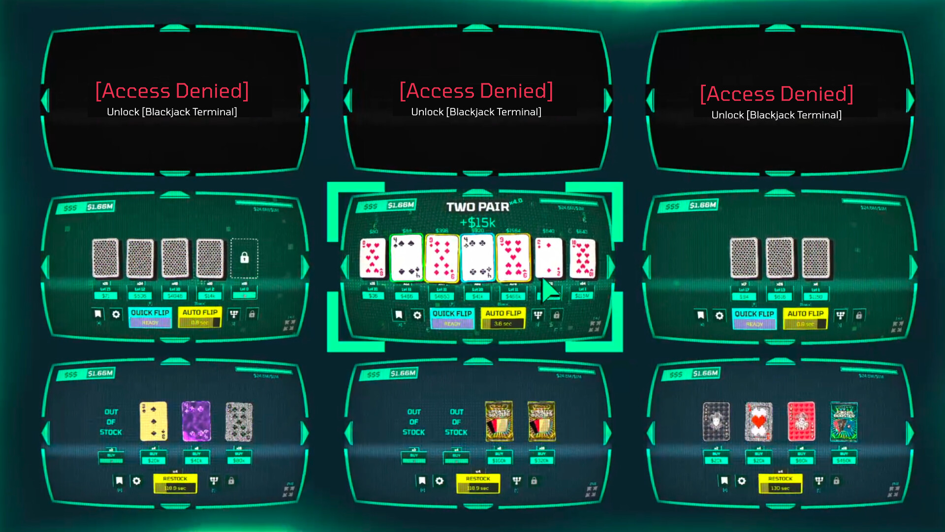翻牌游戏/A Game About Flipping Cards-3