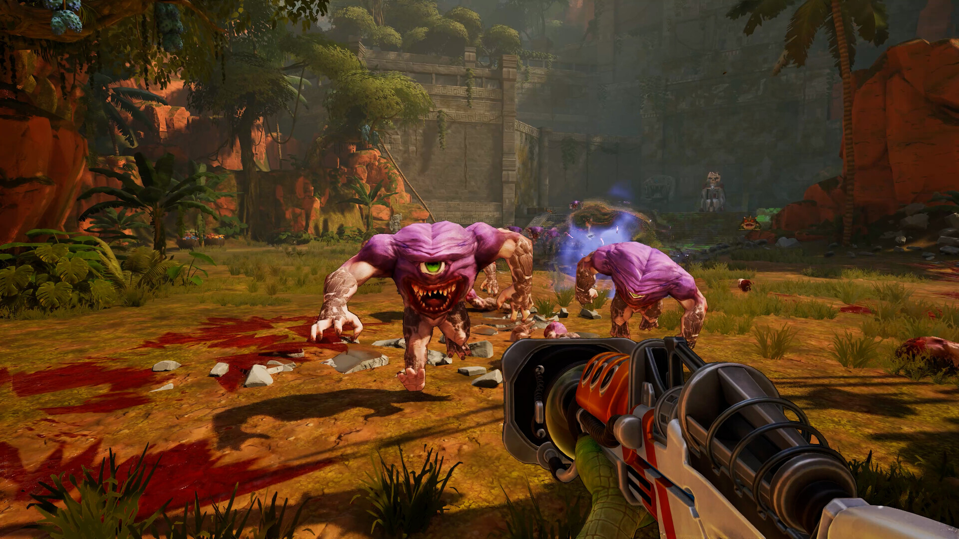 英雄萨姆:破碎宇宙/Serious Sam: Shatterverse-1 英雄萨姆:破碎宇宙/Serious Sam: Shatterverse-1