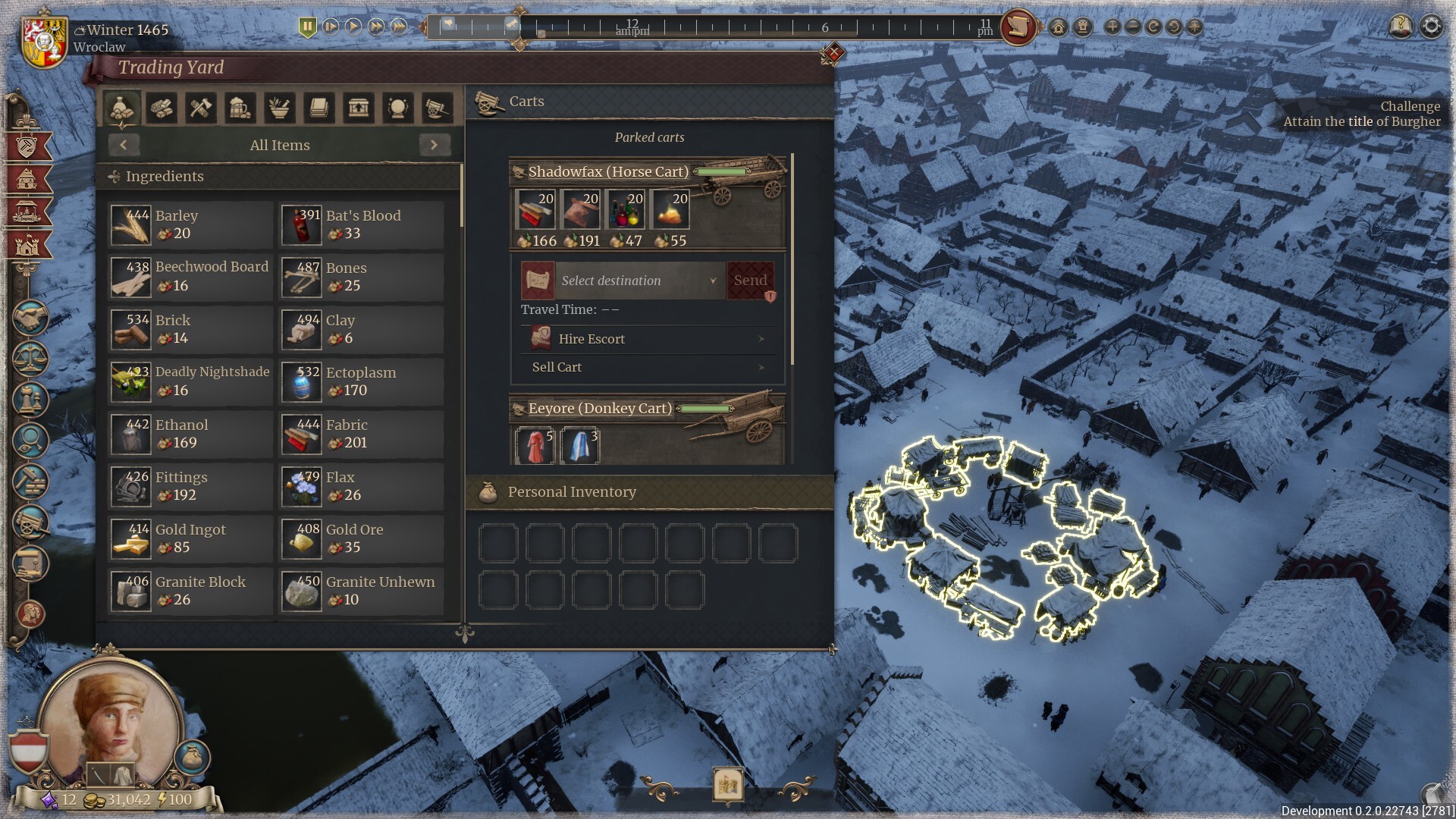 行会1重制版:欧洲1410/The Guild 1 Remake: Europa 1410-2 行会1重制版:欧洲1410/The Guild 1 Remake: Europa 1410-2