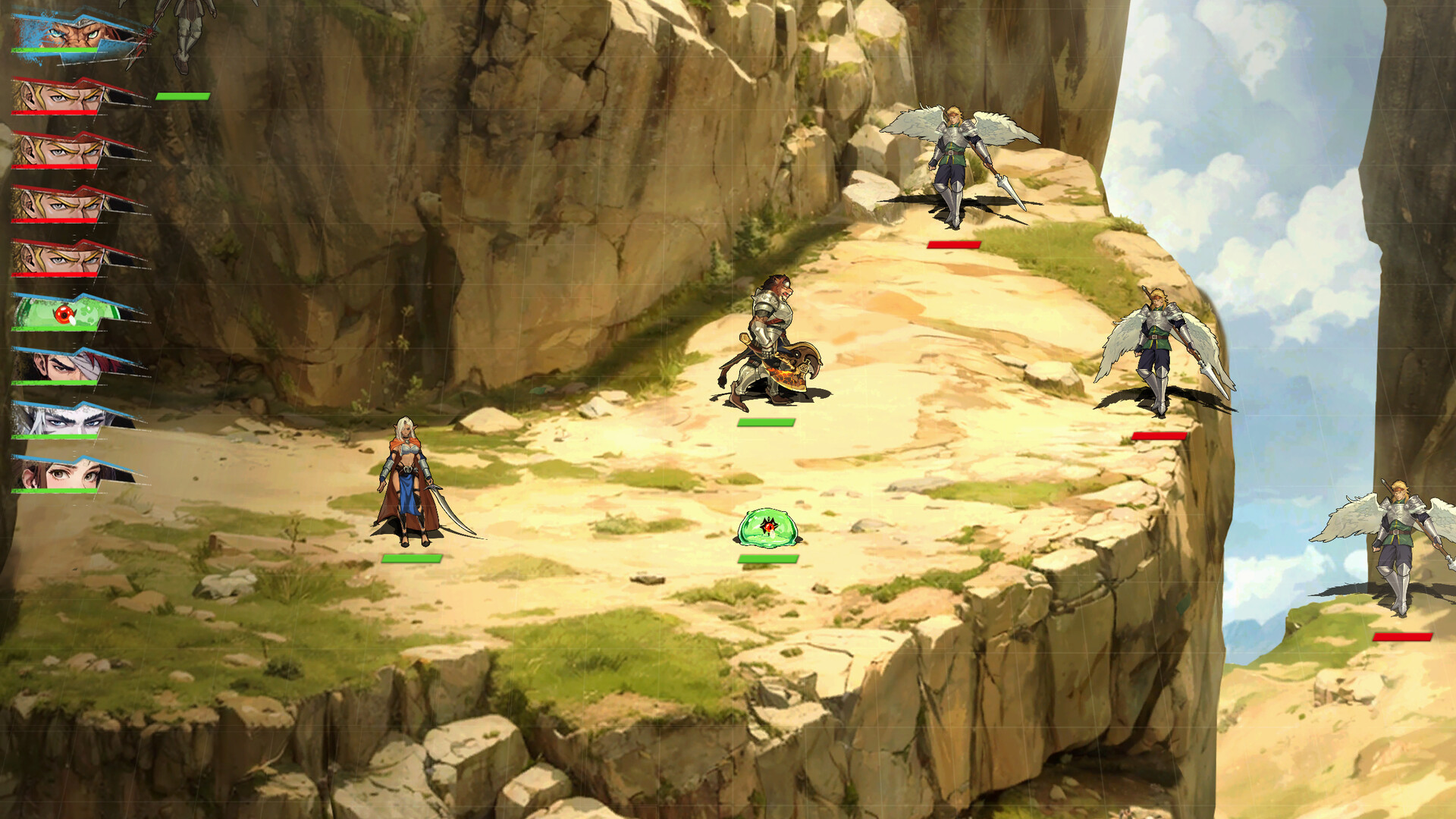 幻世录 重制版/The Legend of Fancy Realm Remake-3