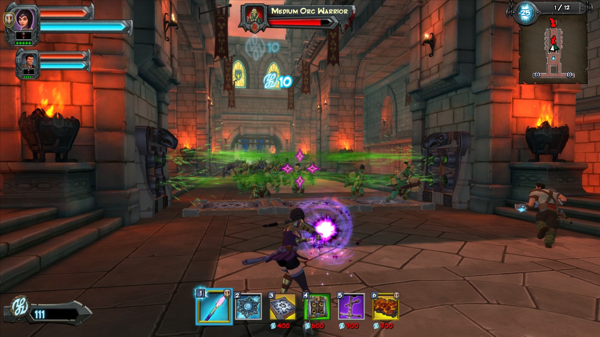 兽人必须死2/Orcs Must Die! 2-10 兽人必须死2/Orcs Must Die! 2-10