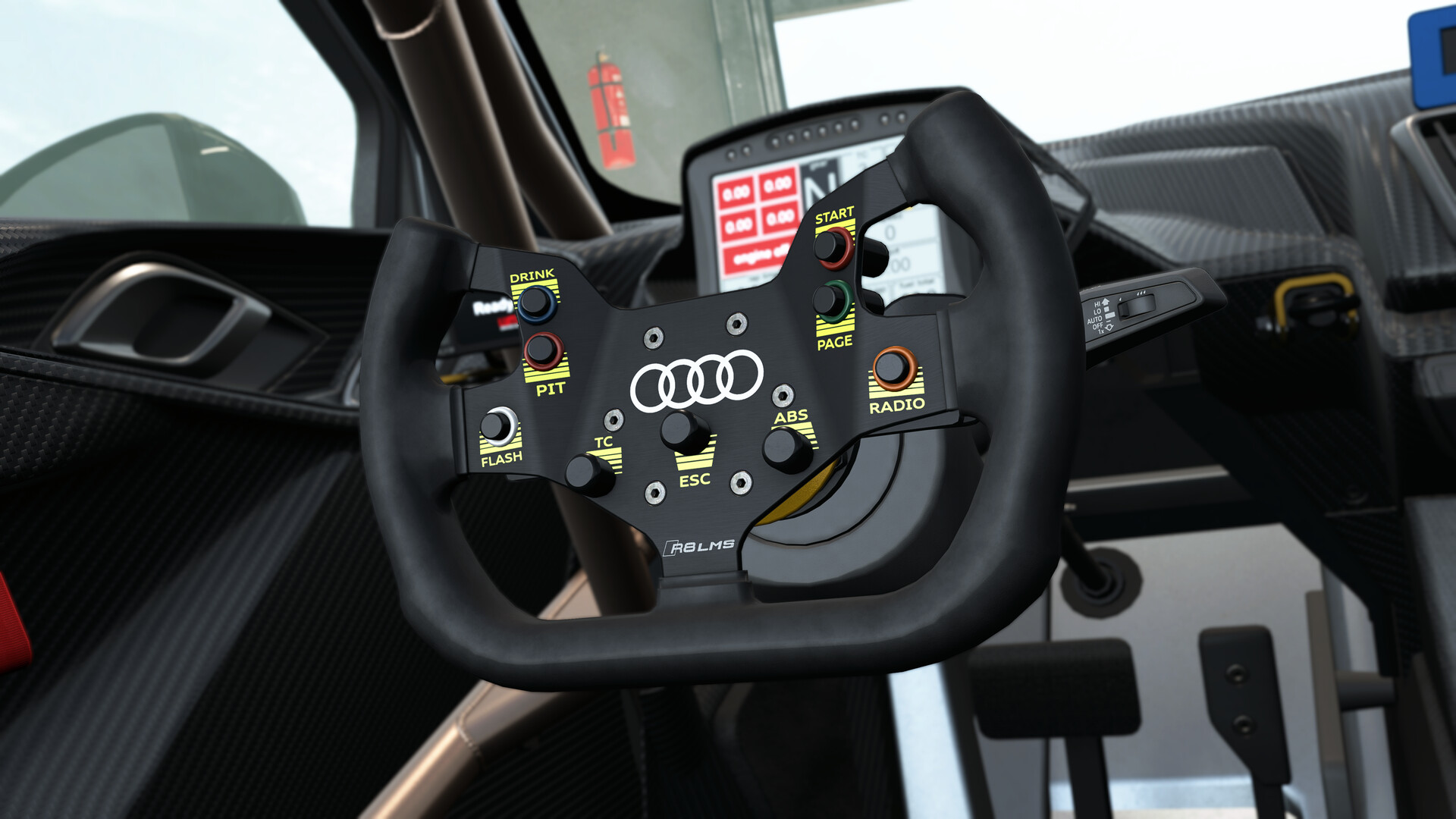神力科莎EVO/Assetto Corsa EVO-8 神力科莎EVO/Assetto Corsa EVO-8