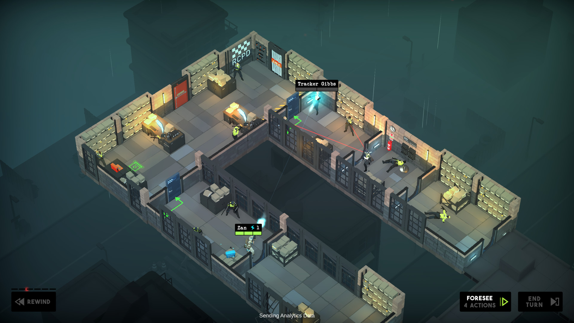 战术突破巫师/Tactical Breach Wizards-10 战术突破巫师/Tactical Breach Wizards-10