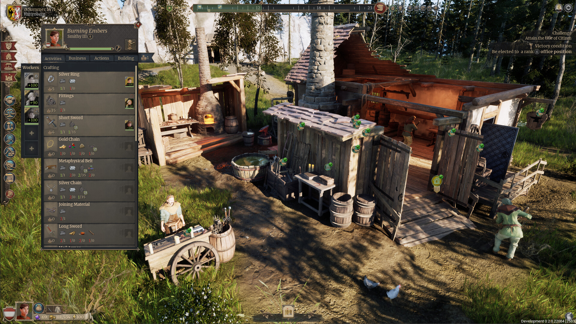 行会1重制版:欧洲1410/The Guild 1 Remake: Europa 1410-6 行会1重制版:欧洲1410/The Guild 1 Remake: Europa 1410-6