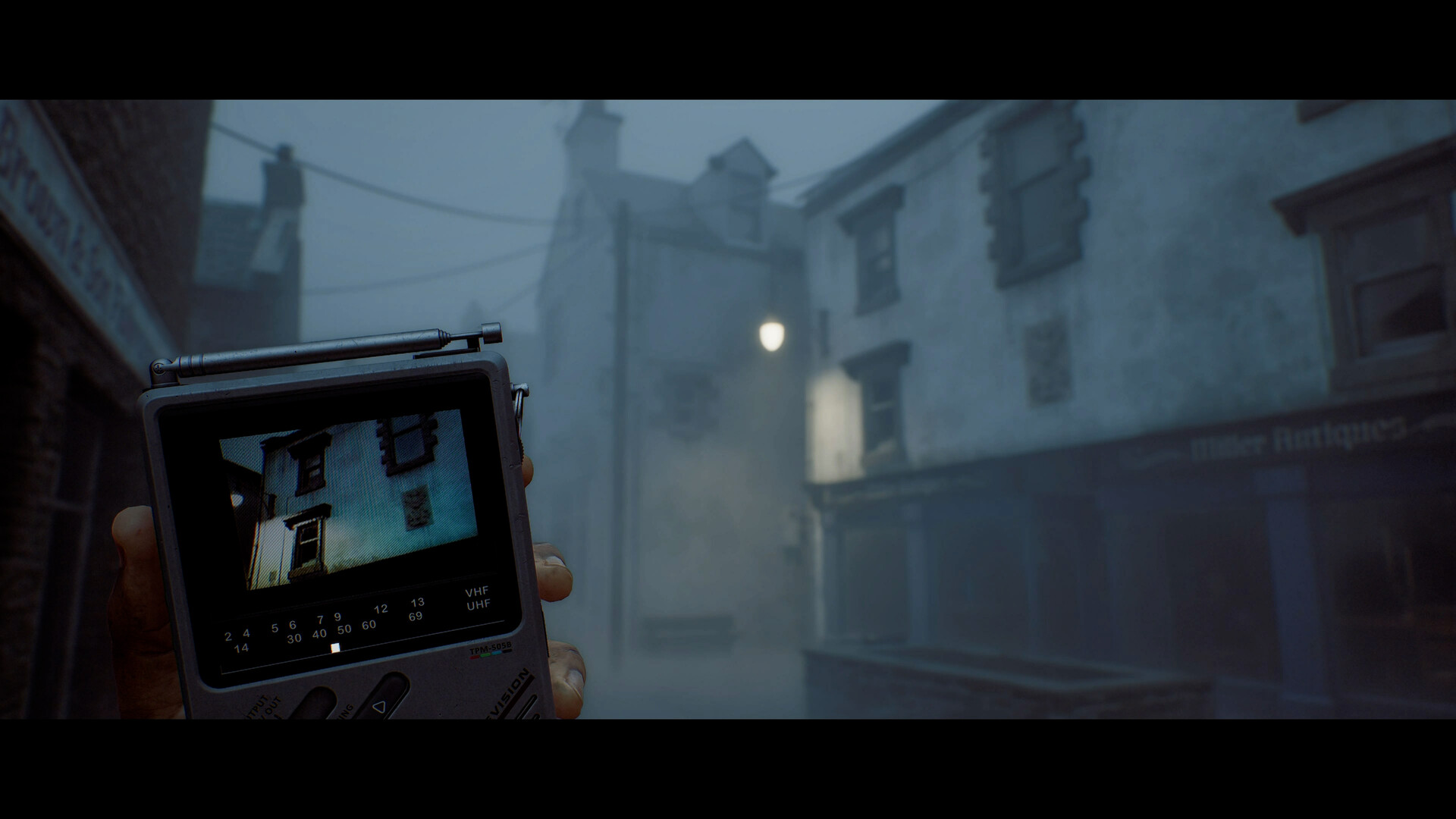 寂静岭:小镇陷落/SILENT HILL: Townfall-5 寂静岭:小镇陷落/SILENT HILL: Townfall-5