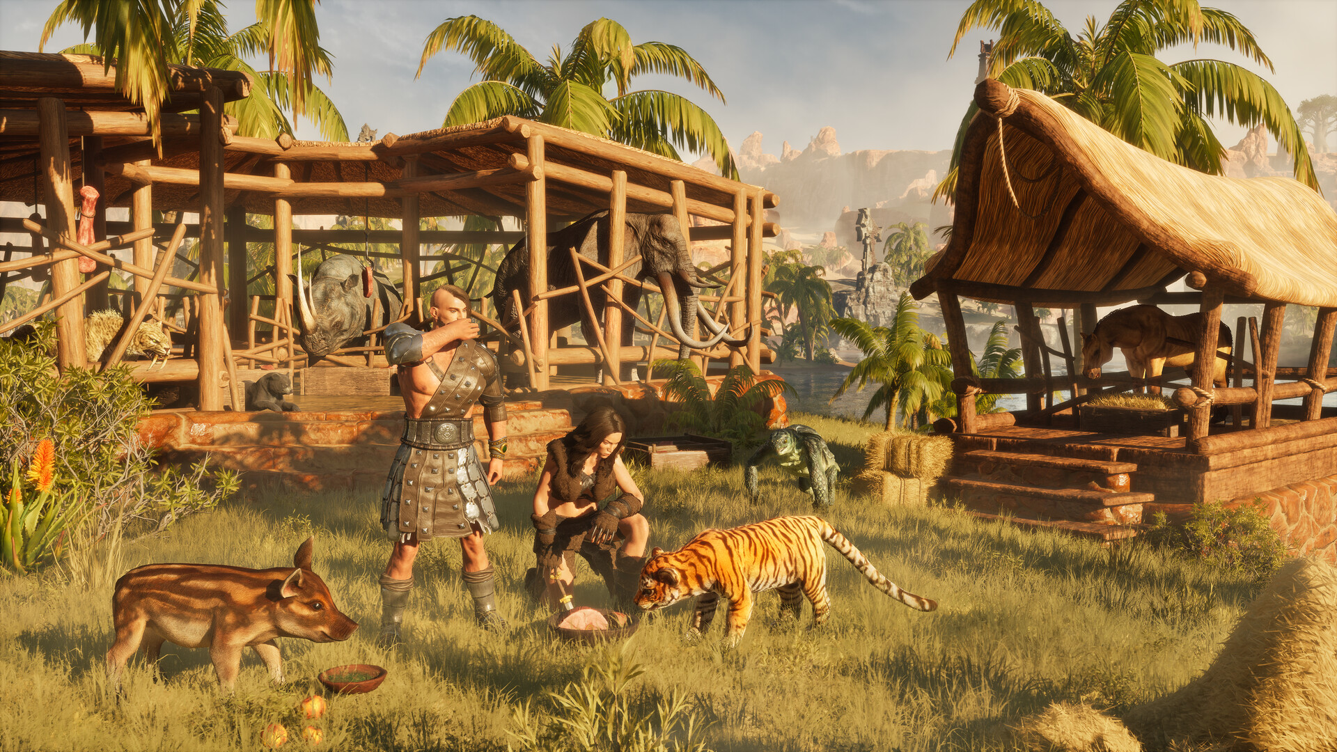 流放者柯南：增强版/Conan Exiles Enhanced-22