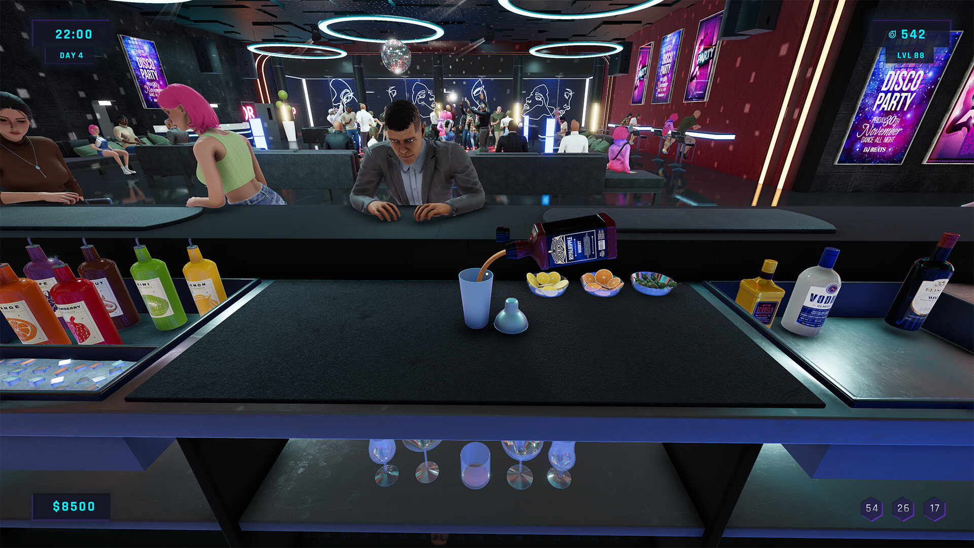 夜店模拟器：派对之王/Night Club Simulator: Party King-3