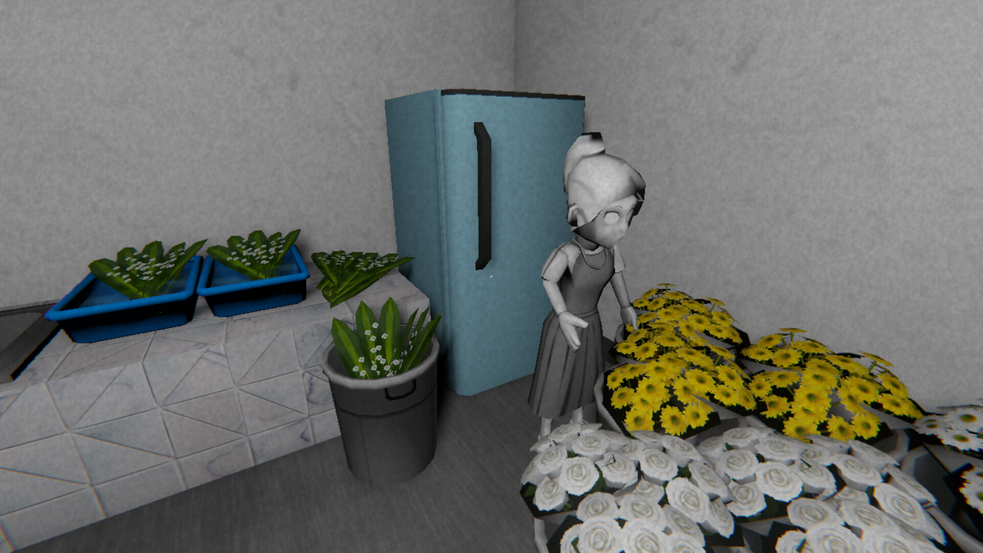 绽花/Unfold Flower-10 绽花/Unfold Flower-10