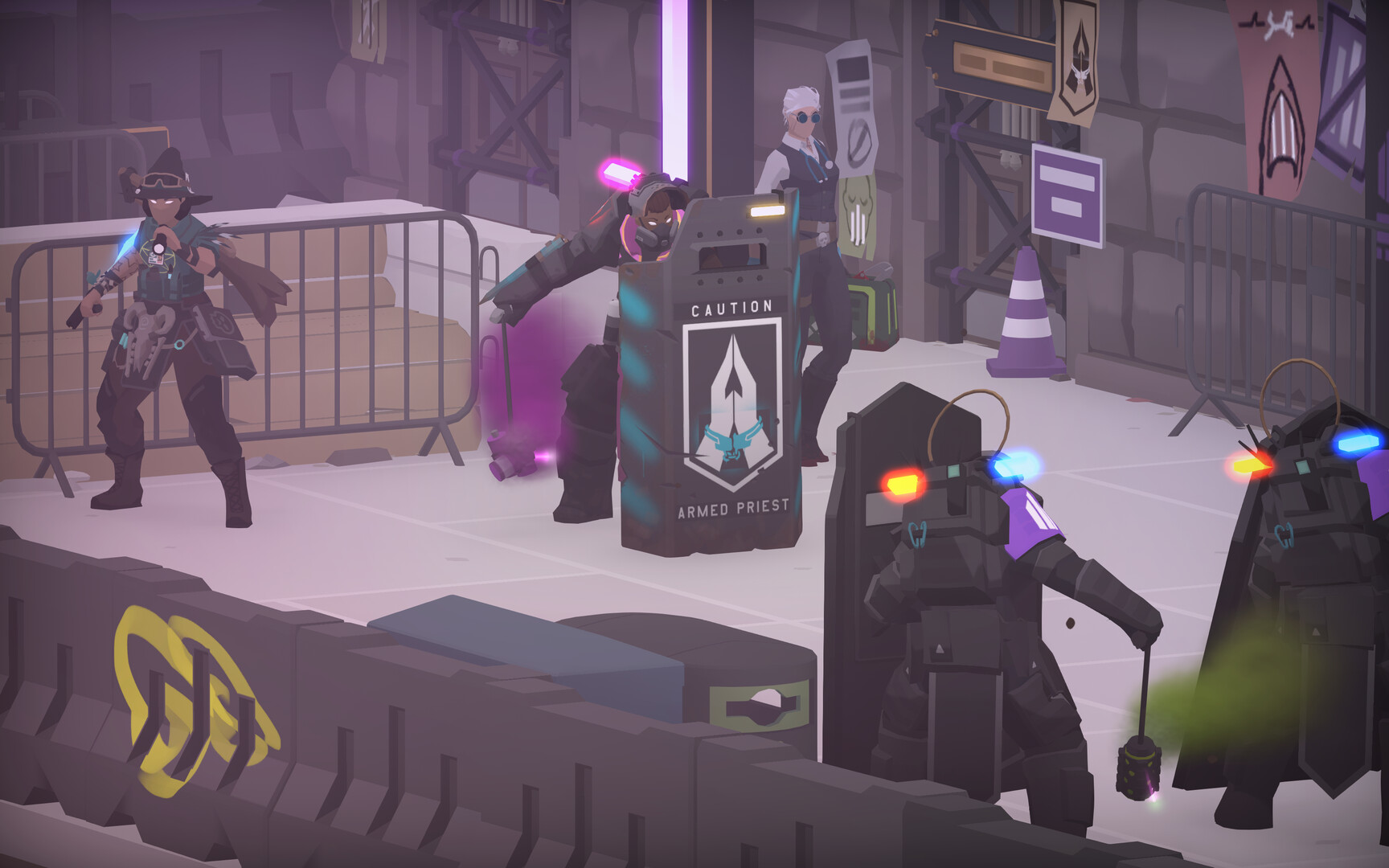 战术突破巫师/Tactical Breach Wizards-9 战术突破巫师/Tactical Breach Wizards-9