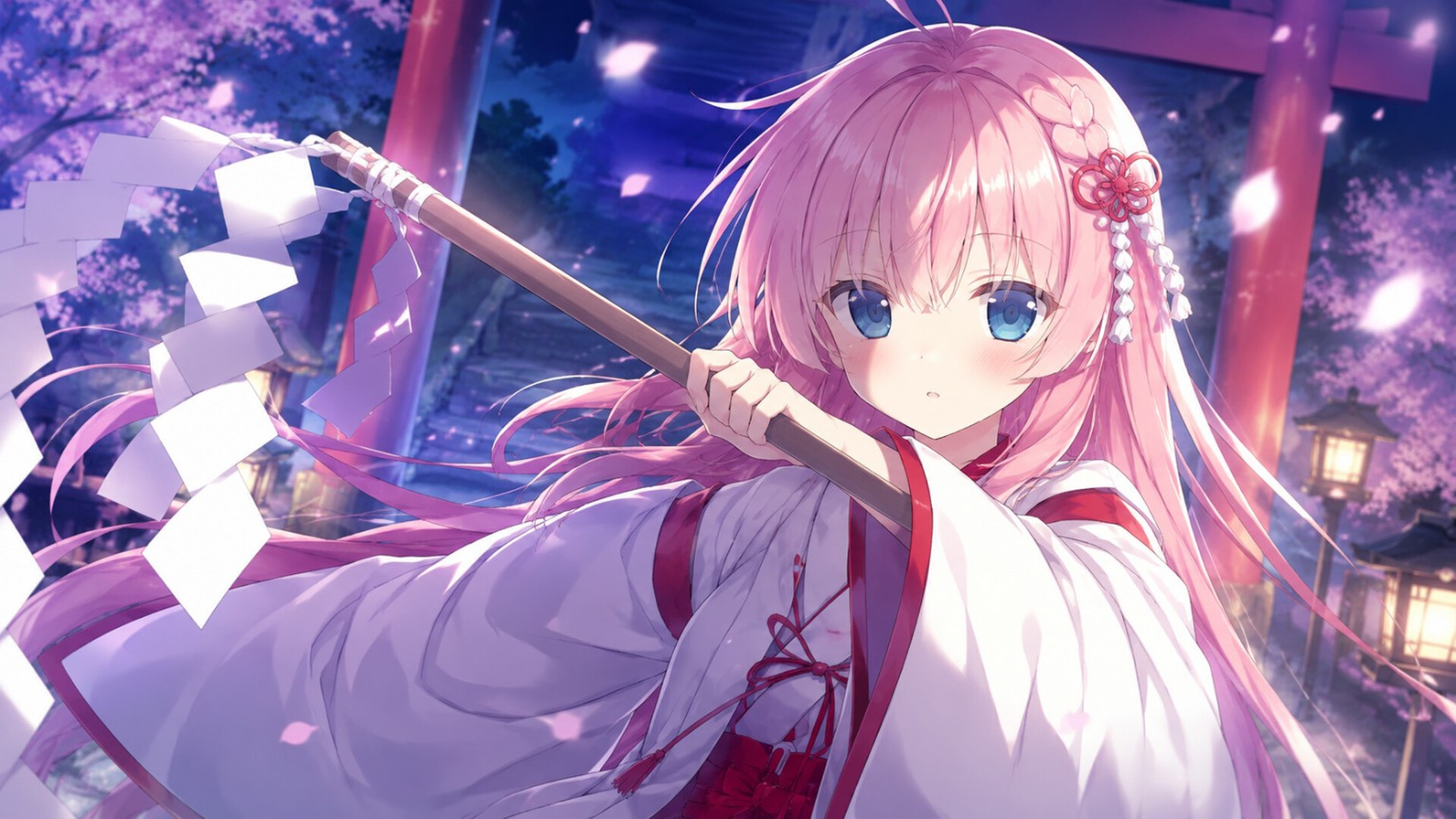 在樱花永不凋零的永恒之夜/Sakura: The Eternal Night-3 在樱花永不凋零的永恒之夜/Sakura: The Eternal Night-3