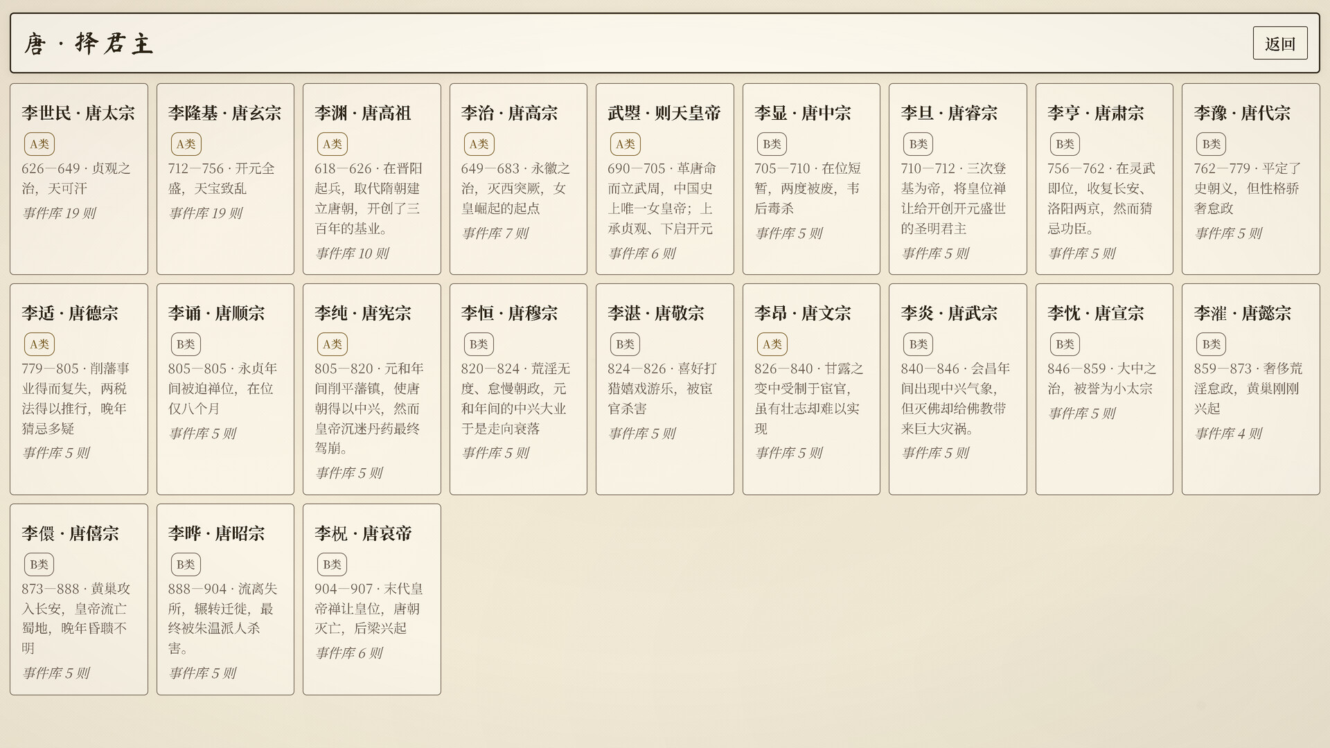 择决千秋/Choice of History-2