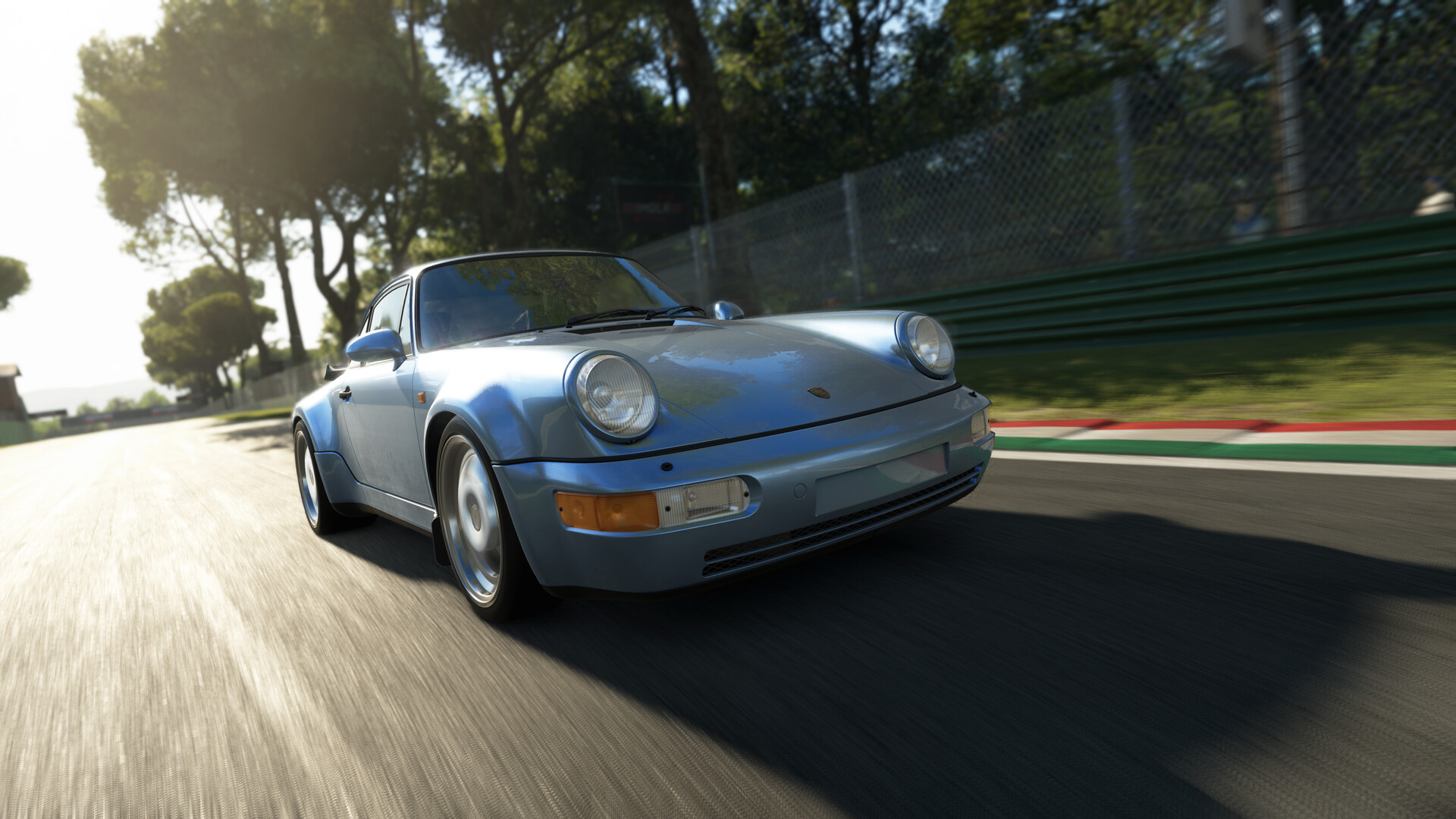 神力科莎EVO/Assetto Corsa EVO-117 神力科莎EVO/Assetto Corsa EVO-117