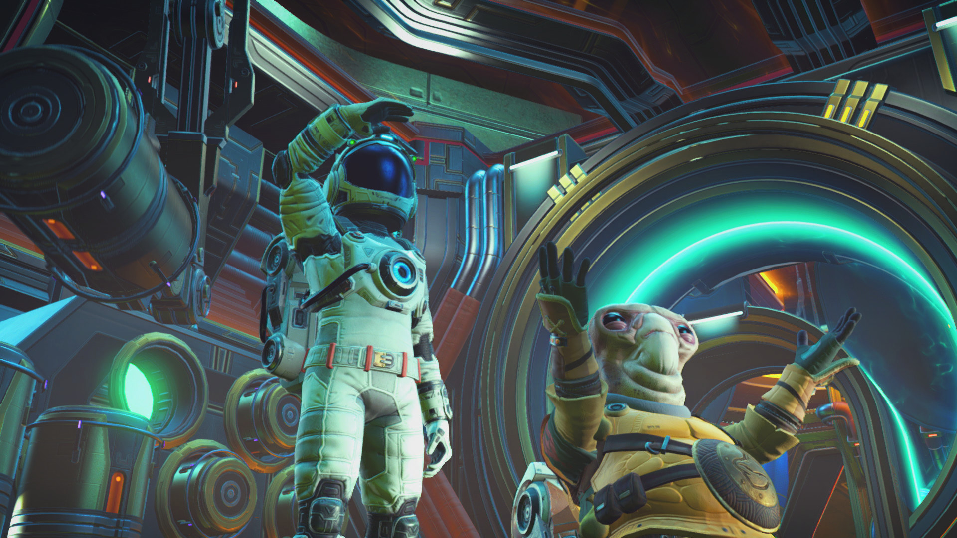 无人深空/No Man's Sky-173 无人深空/No Man's Sky-173