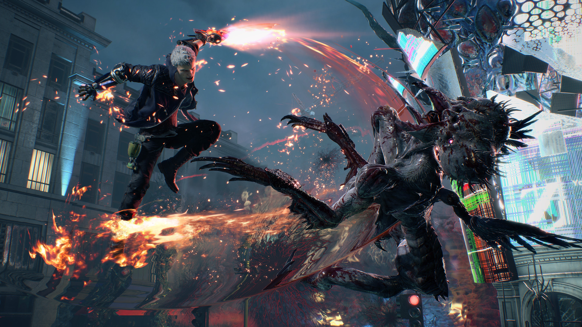 鬼泣5/Devil May Cry 5-1 鬼泣5/Devil May Cry 5-1