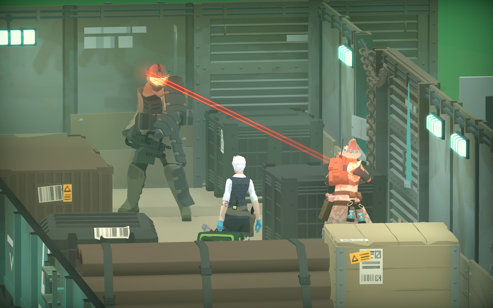 战术突破巫师/Tactical Breach Wizards-11 战术突破巫师/Tactical Breach Wizards-11