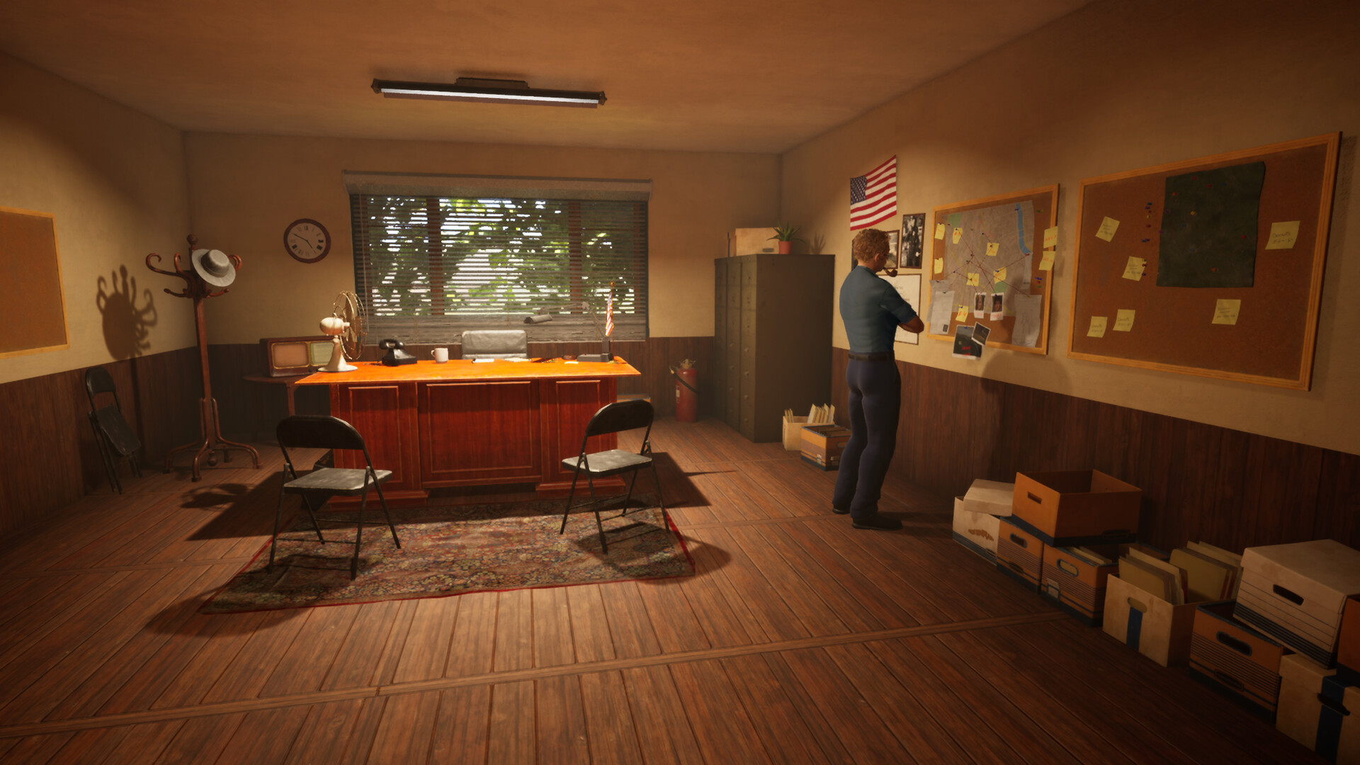 警察局长模拟器/Police Chief Simulator-5 警察局长模拟器/Police Chief Simulator-5