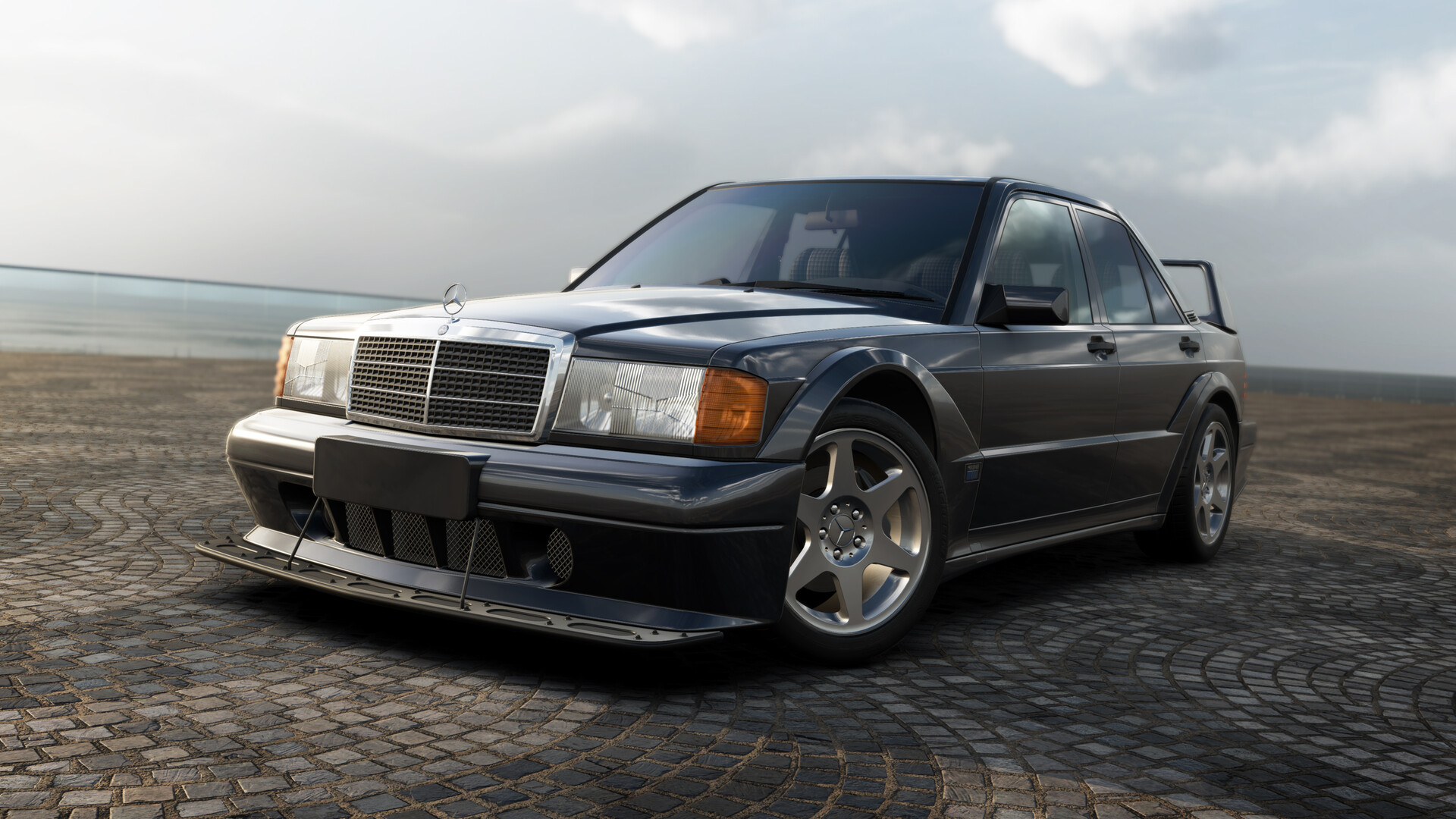 神力科莎EVO/Assetto Corsa EVO-107 神力科莎EVO/Assetto Corsa EVO-107
