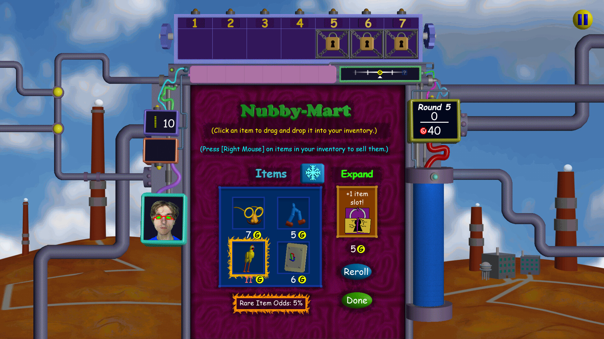 努比数字工厂/Nubby's Number Factory-3 努比数字工厂/Nubby's Number Factory-3