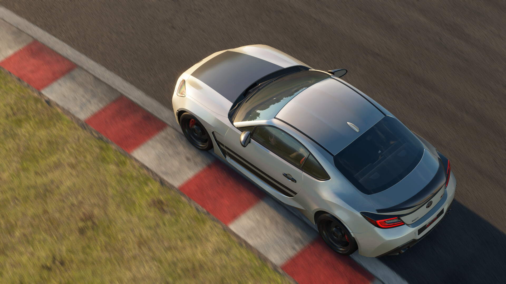 神力科莎EVO/Assetto Corsa EVO-131 神力科莎EVO/Assetto Corsa EVO-131