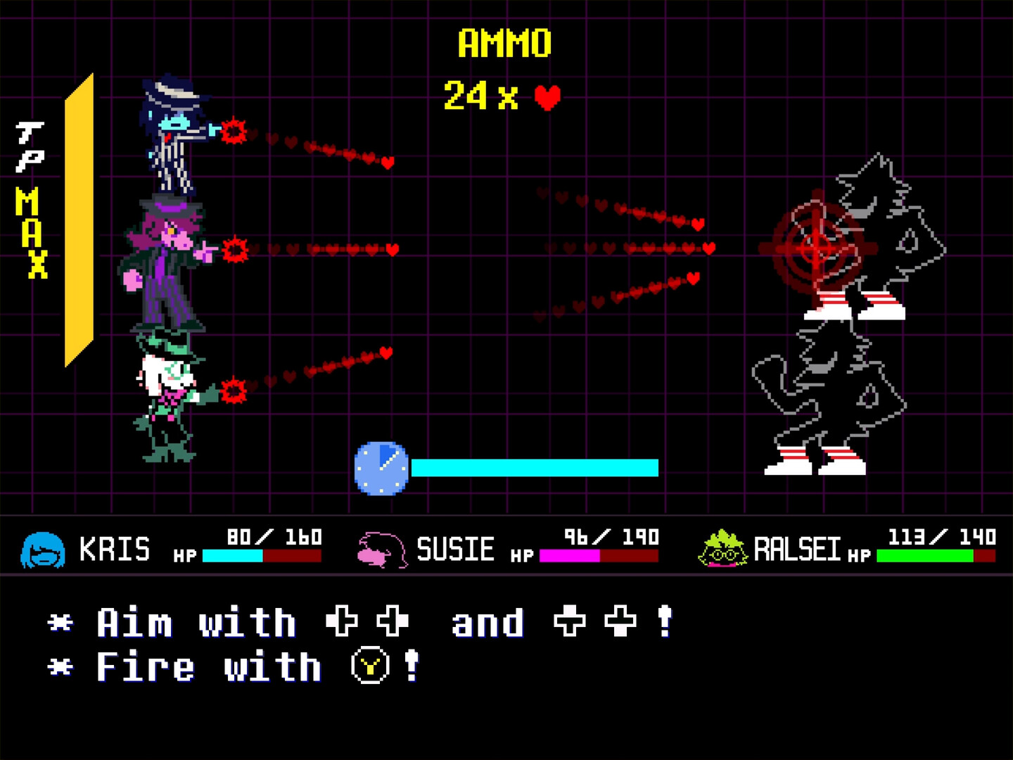 三角符文/DELTARUNE-9 三角符文/DELTARUNE-9