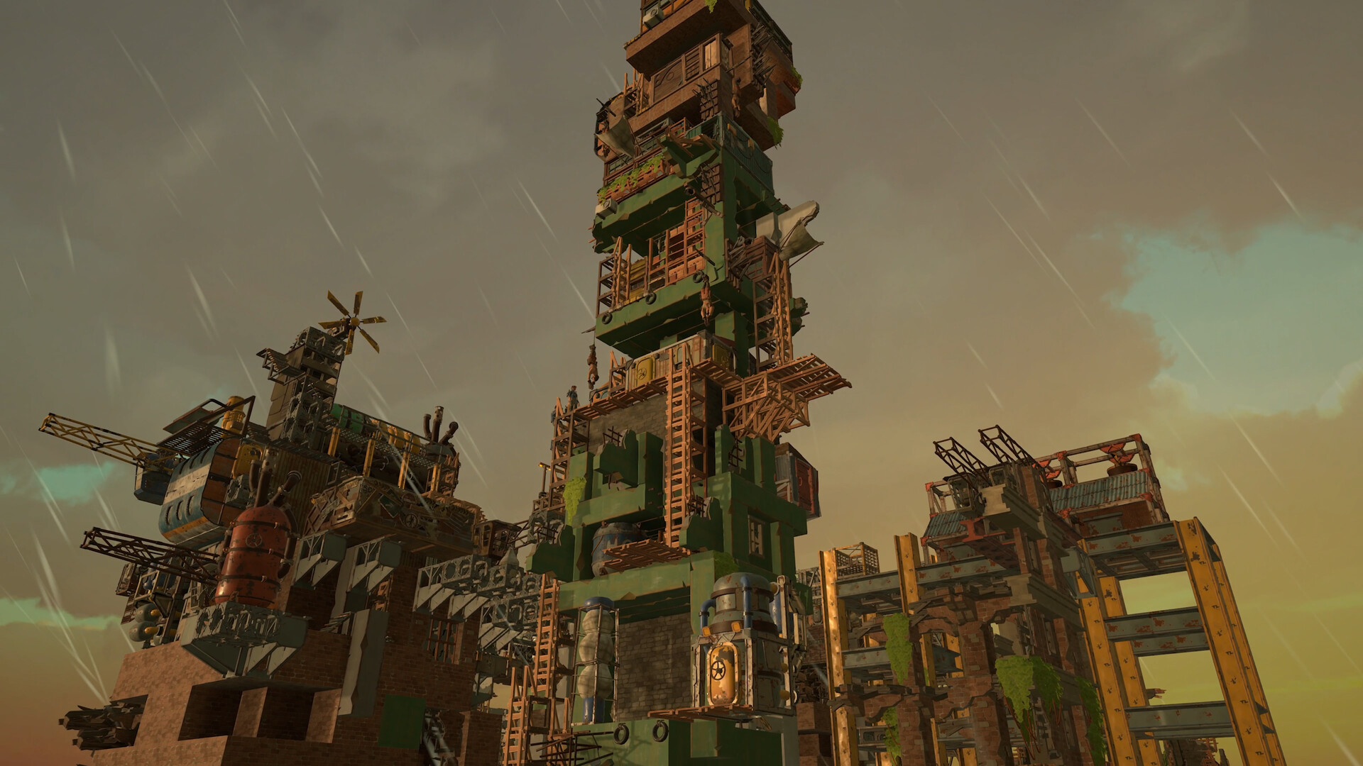 终落之城/ALL WILL FALL-21