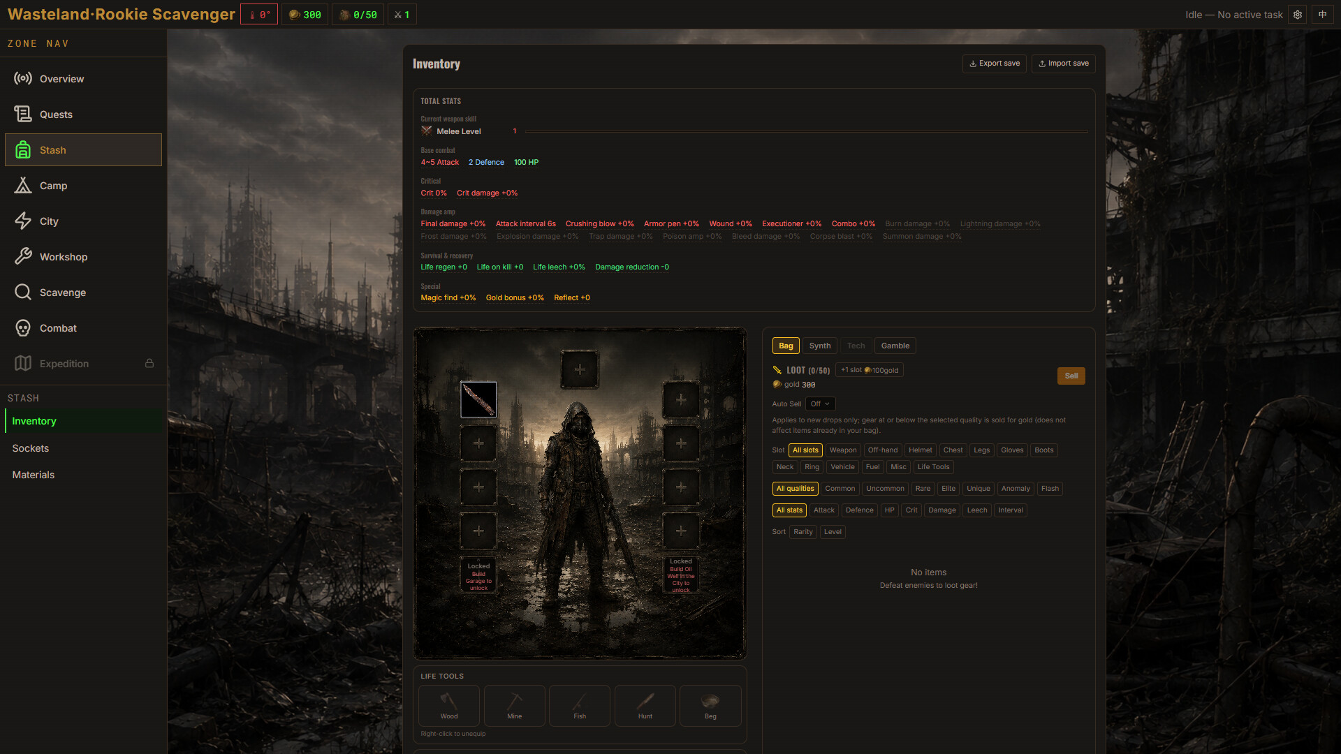放置生存：最后避难所/Idle Survival: Last Haven-1