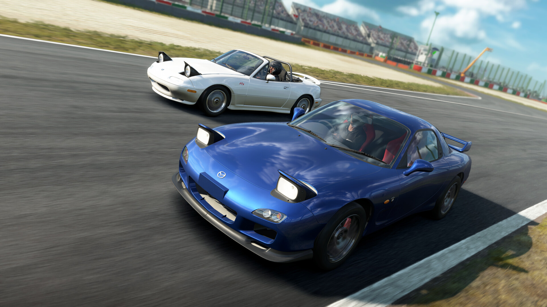 神力科莎EVO/Assetto Corsa EVO-9 神力科莎EVO/Assetto Corsa EVO-9