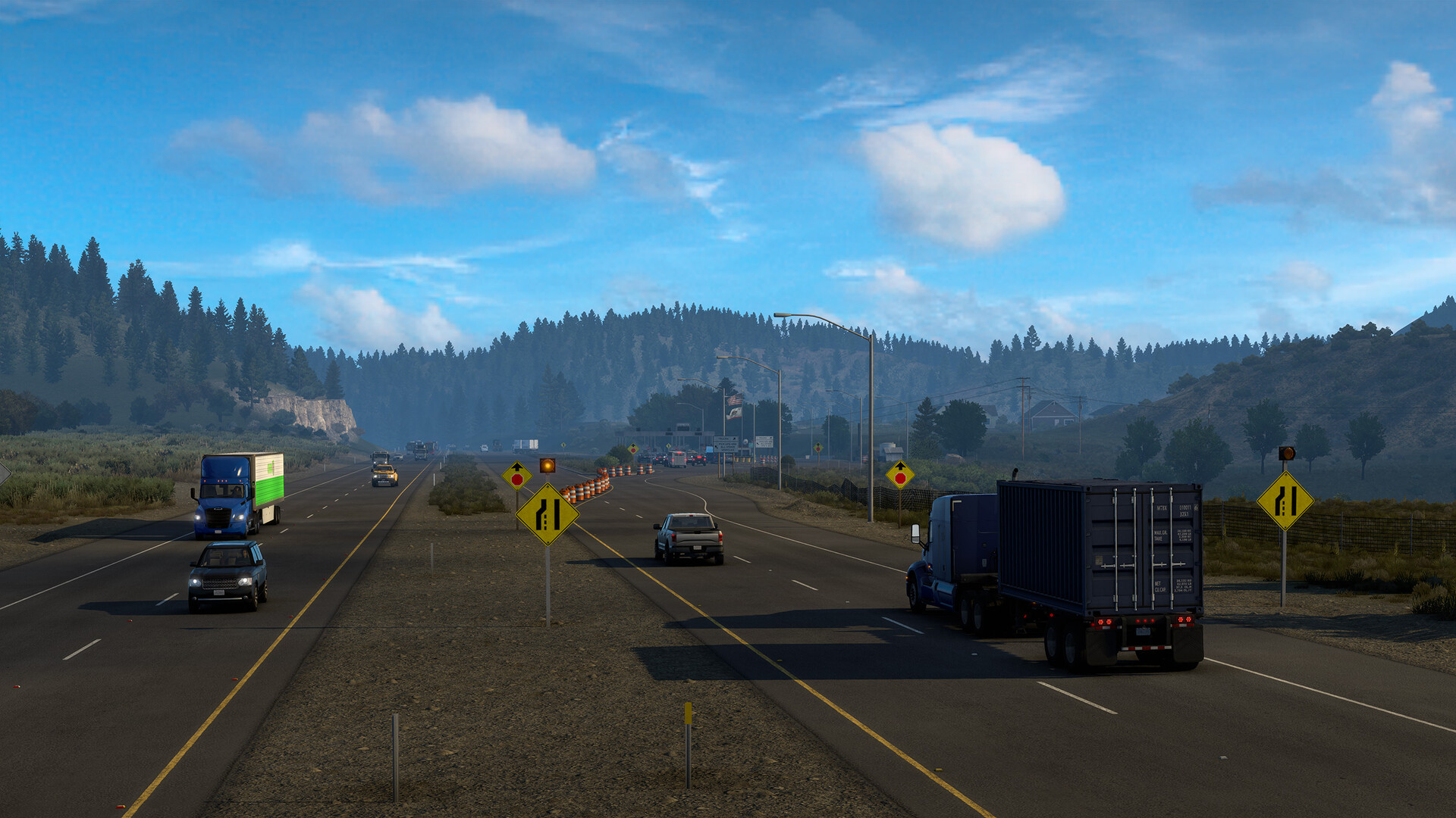 美国卡车模拟/American Truck Simulator-15