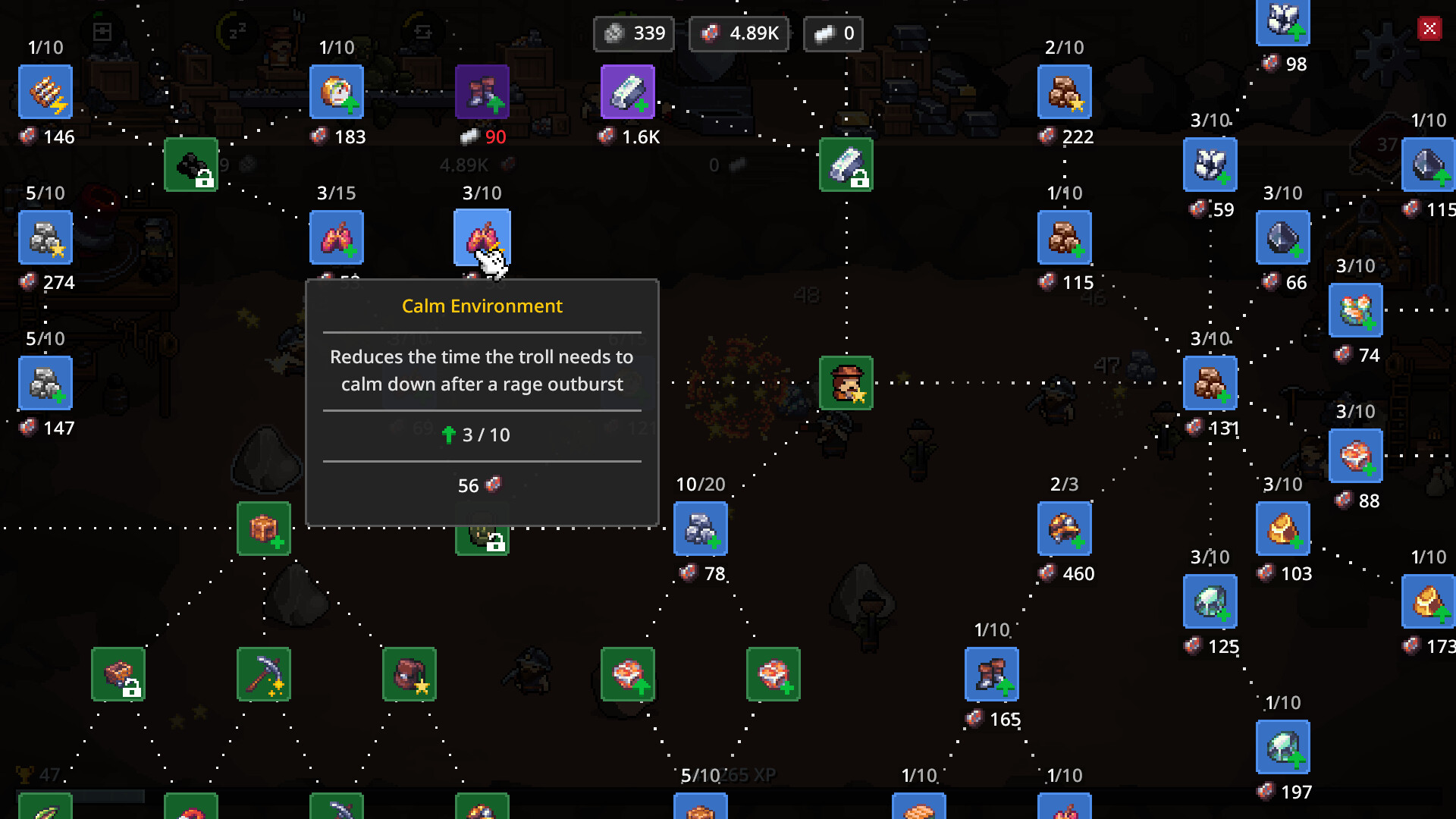 幻想矿工：深渊挂机/Fantasy Miner: Idle Depths-2