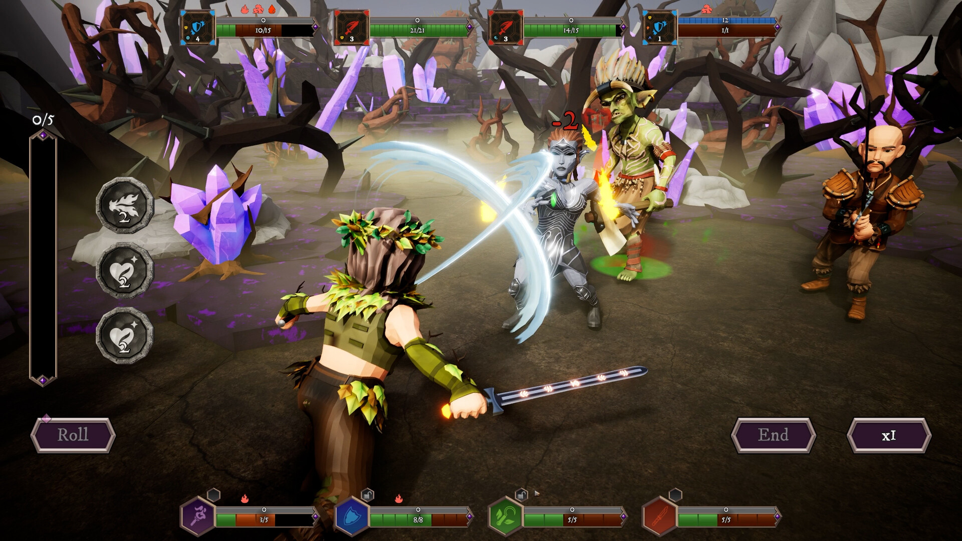 锡吉尔法师/Sigilfarer: A Dice-Rolling Roguelite-12 锡吉尔法师/Sigilfarer: A Dice-Rolling Roguelite-12
