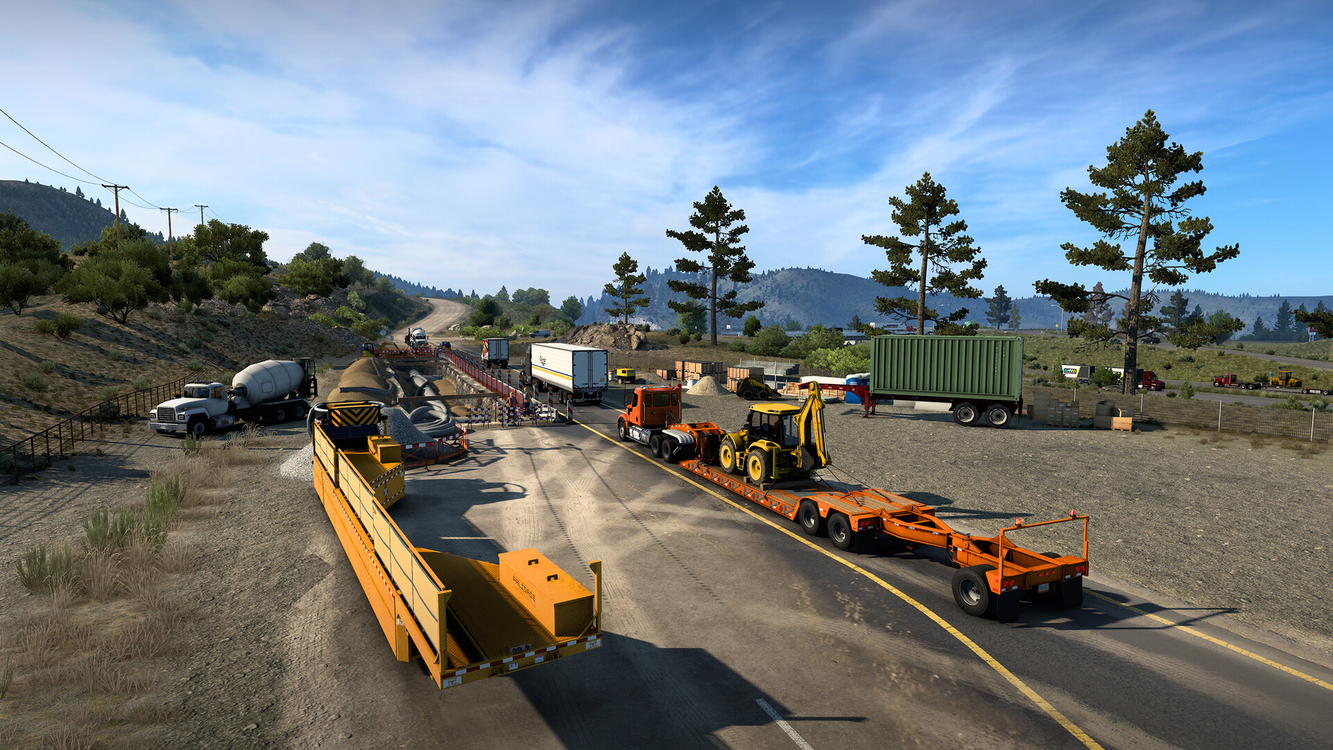 美国卡车模拟/American Truck Simulator-12