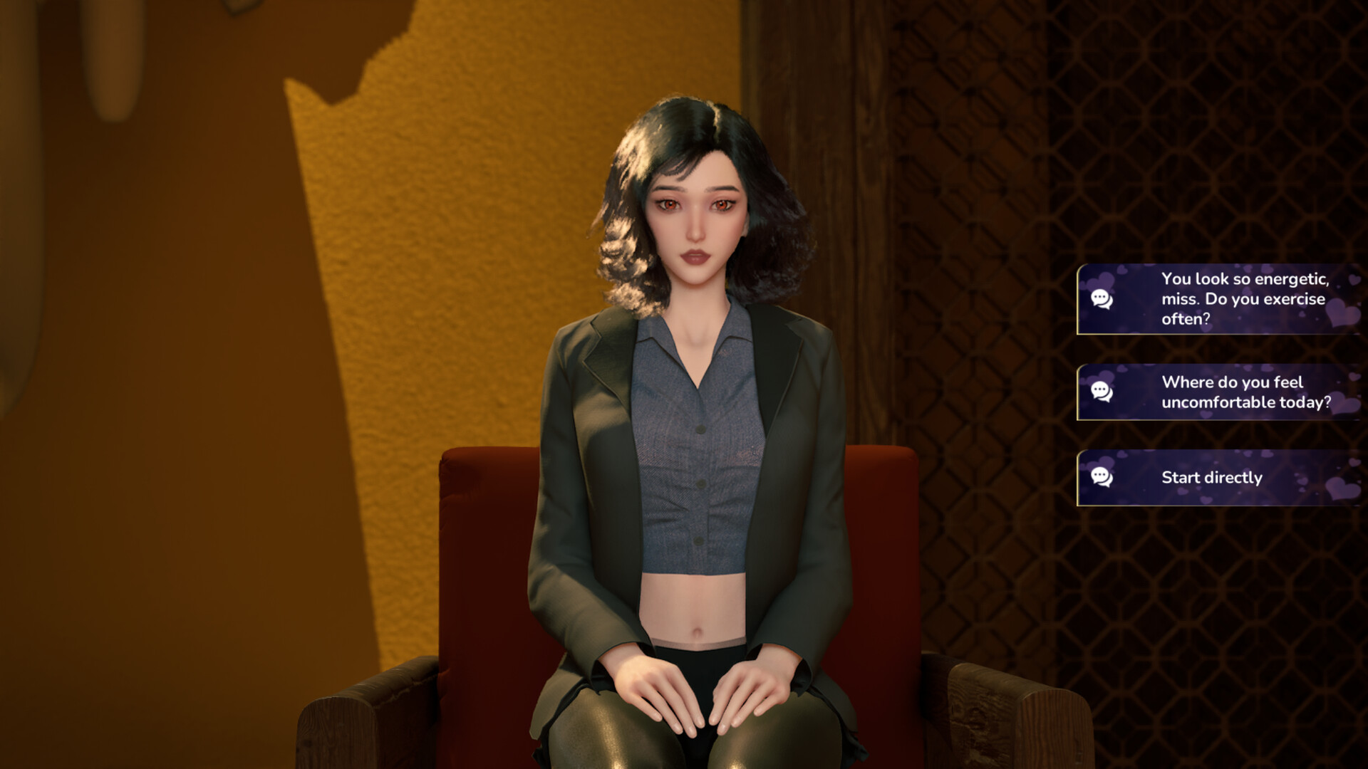 解压按摩店/Relaxation Massage Studio-5 解压按摩店/Relaxation Massage Studio-5