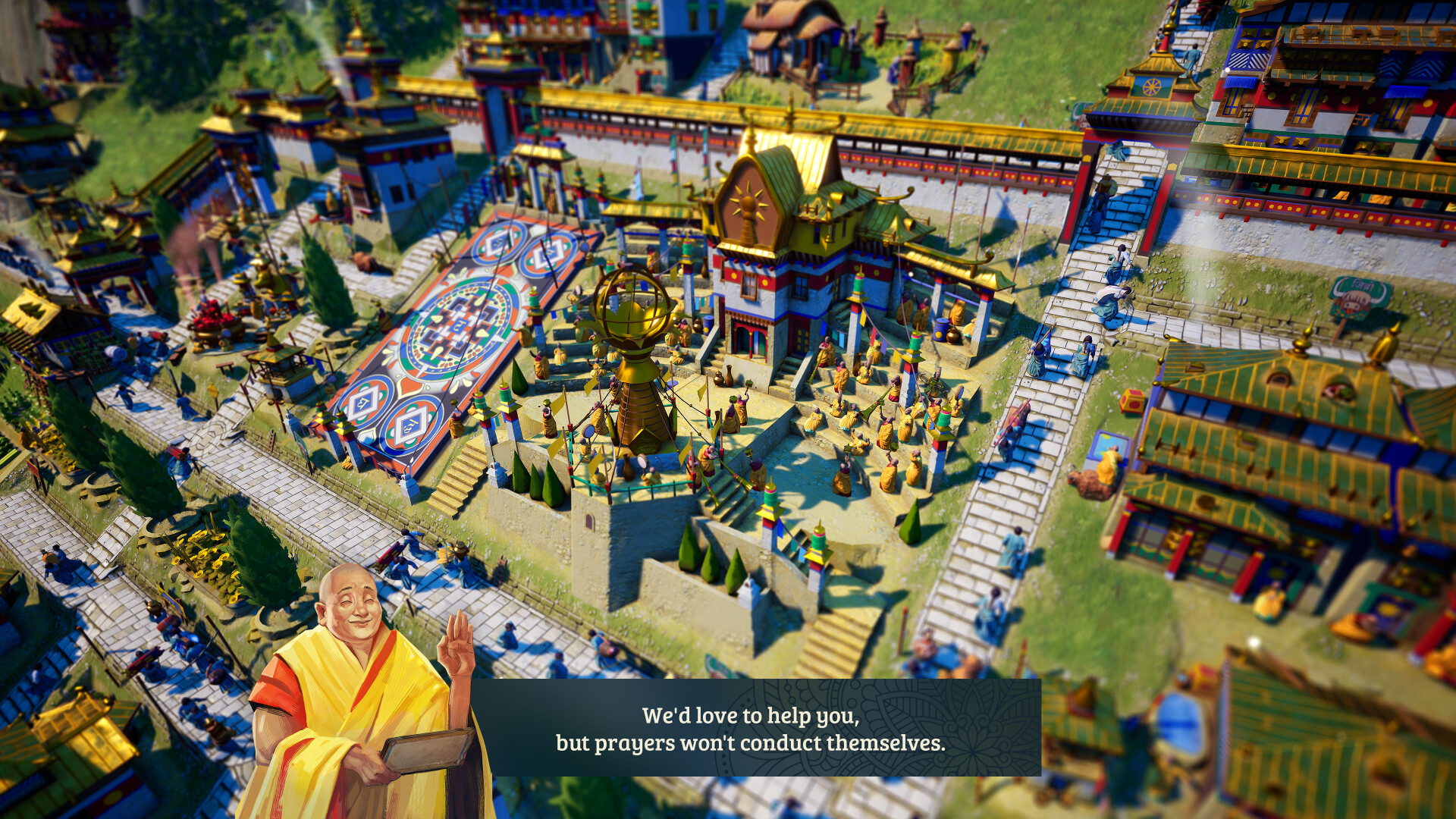 肋萨拉：顶峰王国/Laysara: Summit Kingdom-9