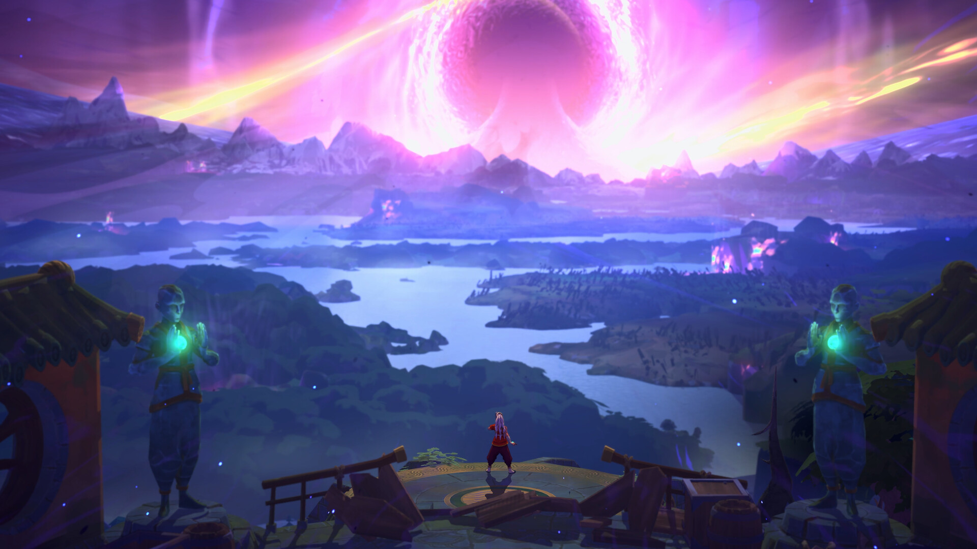 秘奥回响/Echoes of Mystralia-8
