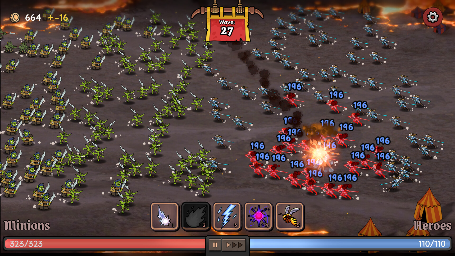 塞爆魔窟/Packed Lair-8 塞爆魔窟/Packed Lair-8
