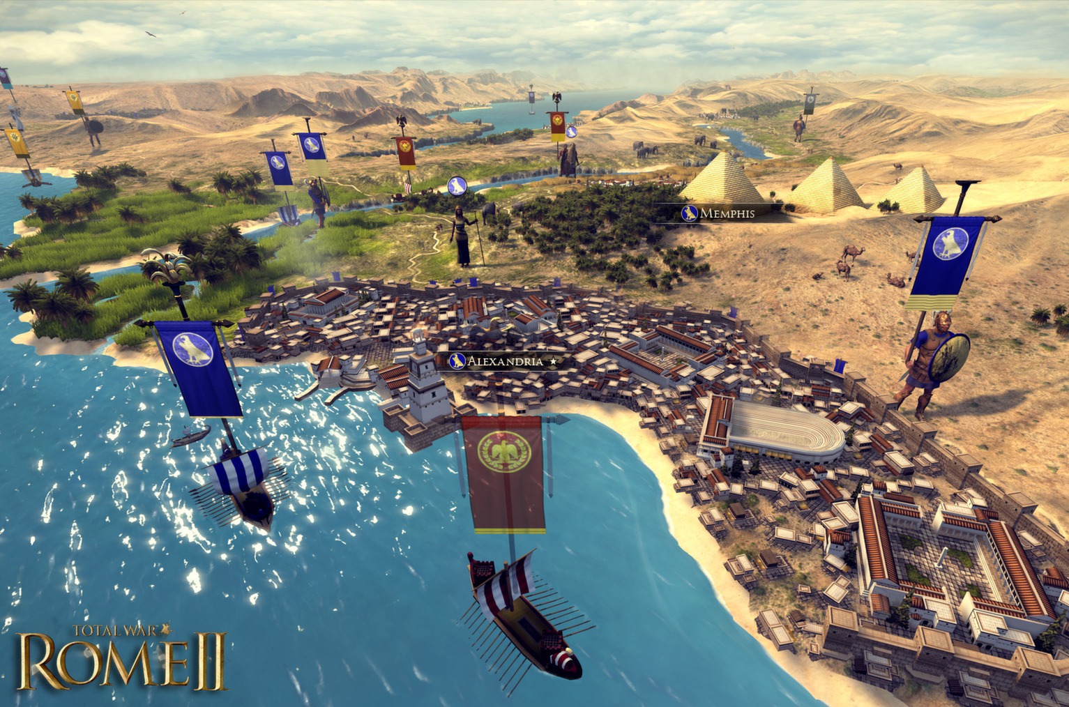 全面战争:罗马2 - 帝皇版/Total War: ROME II - Emperor Edition-21 全面战争:罗马2 - 帝皇版/Total War: ROME II - Emperor Edition-21