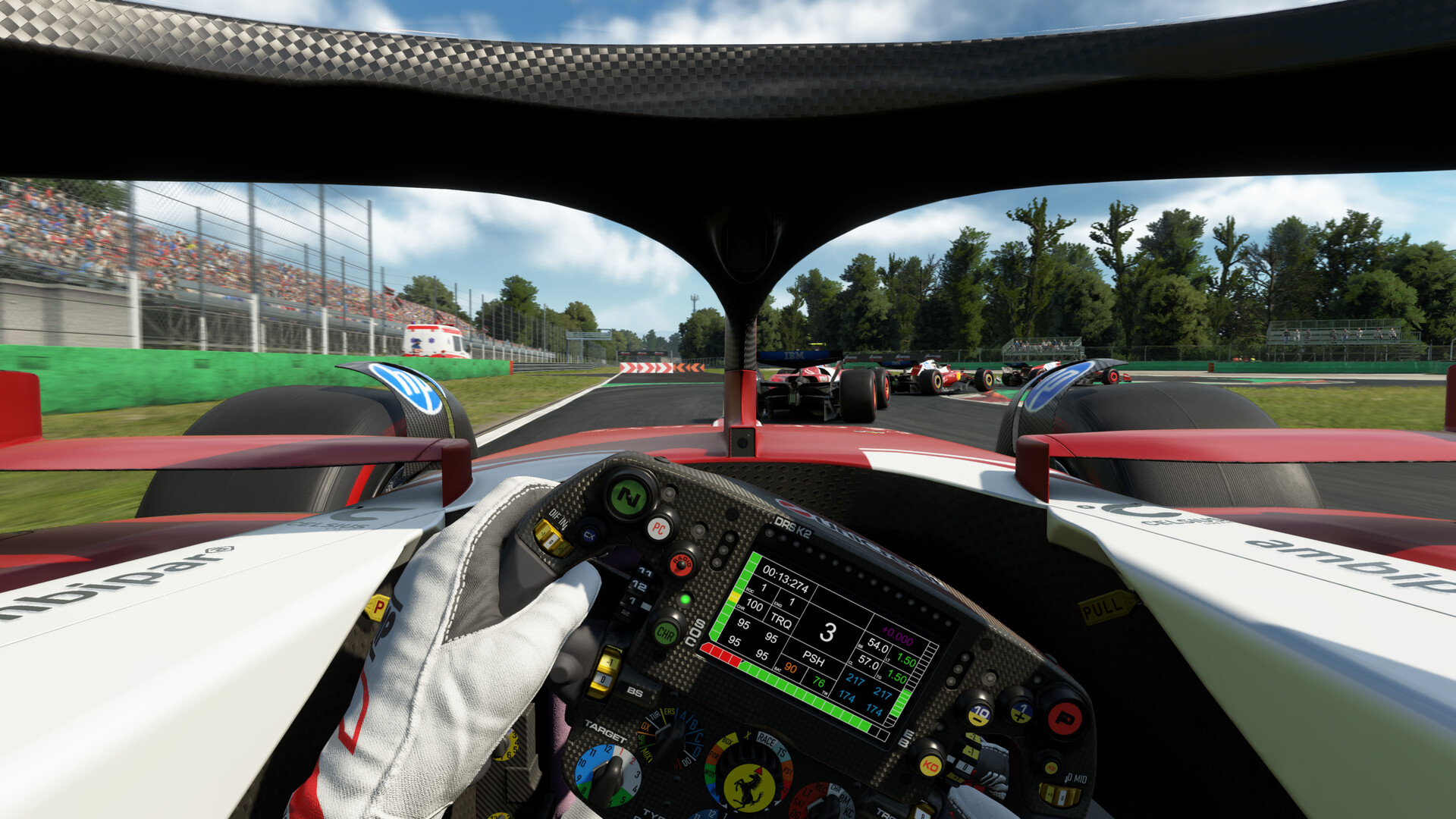 神力科莎EVO/Assetto Corsa EVO-71 神力科莎EVO/Assetto Corsa EVO-71