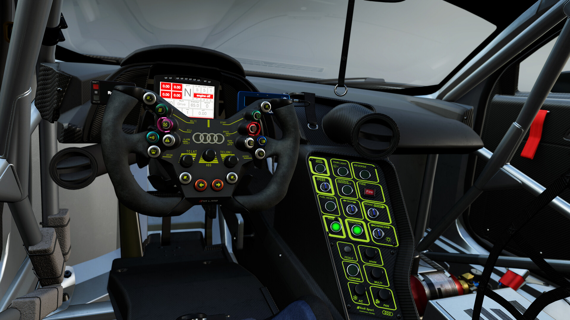 神力科莎EVO/Assetto Corsa EVO-27 神力科莎EVO/Assetto Corsa EVO-27