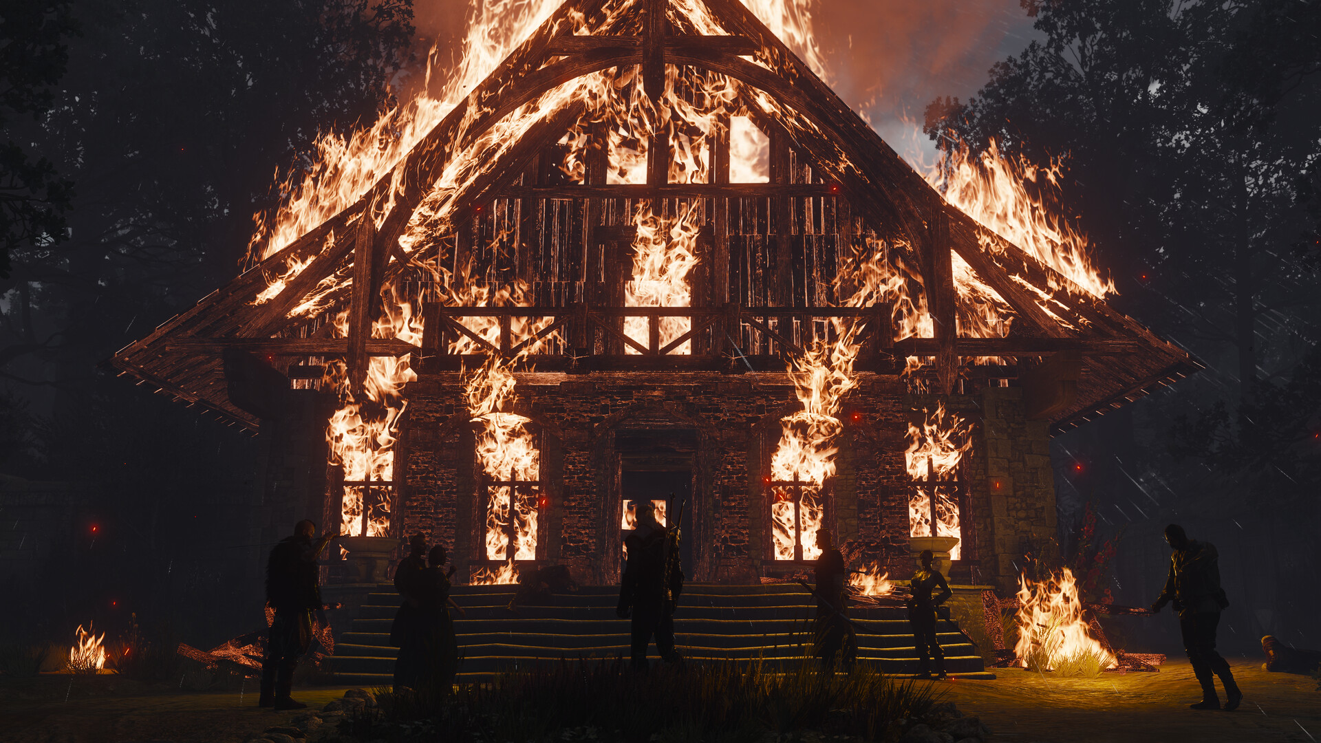 巫师3:狂猎 — 重制版/The Witcher 3: Wild Hunt — Remastered-14 巫师3:狂猎 — 重制版/The Witcher 3: Wild Hunt — Remastered-14
