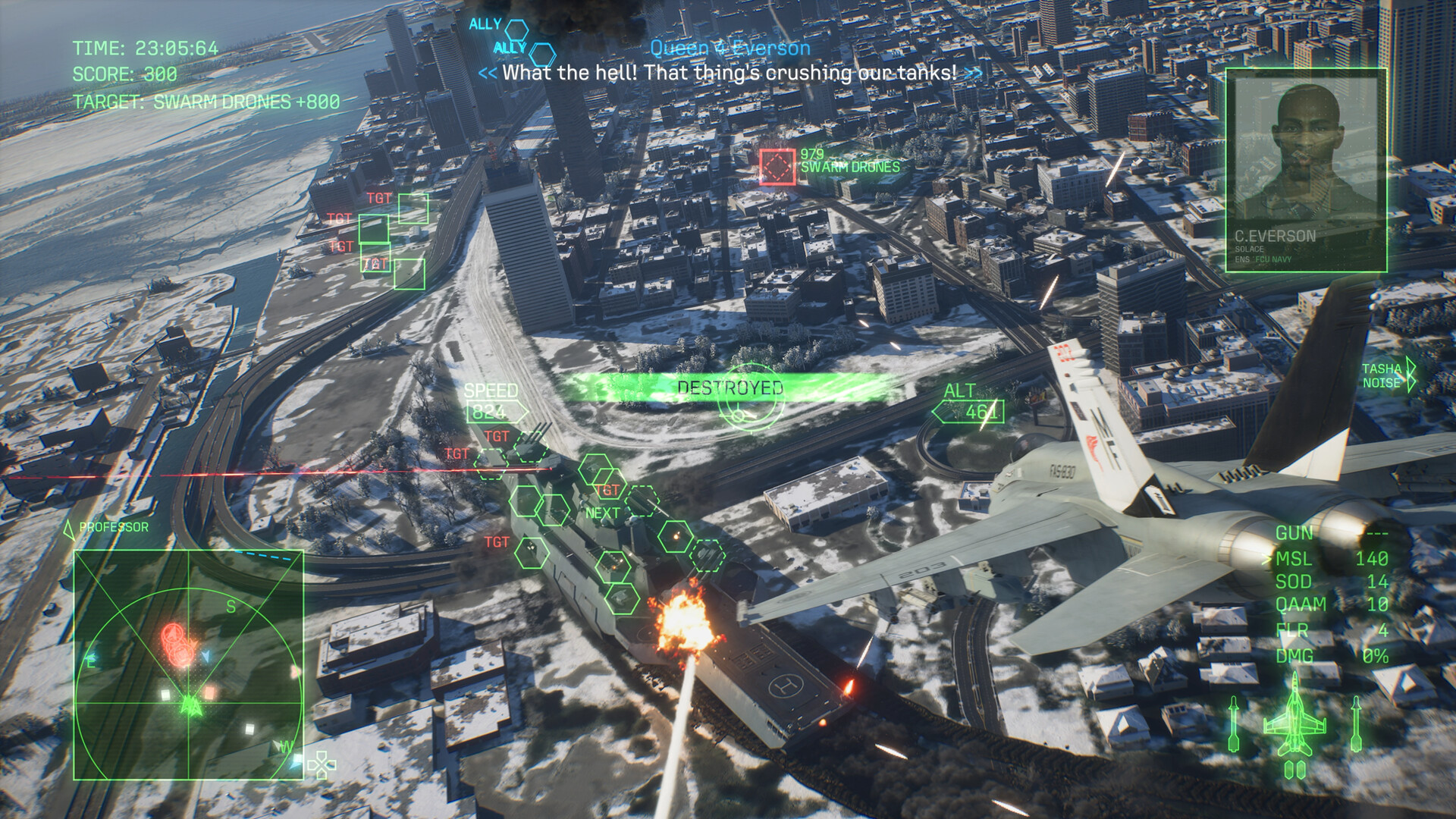 空战奇兵8 希孚之翼-虚拟机版/ACE COMBAT 8: WINGS OF THEVE HYPERVISOR-10 空战奇兵8 希孚之翼-虚拟机版/ACE COMBAT 8: WINGS OF THEVE HYPERVISOR-10